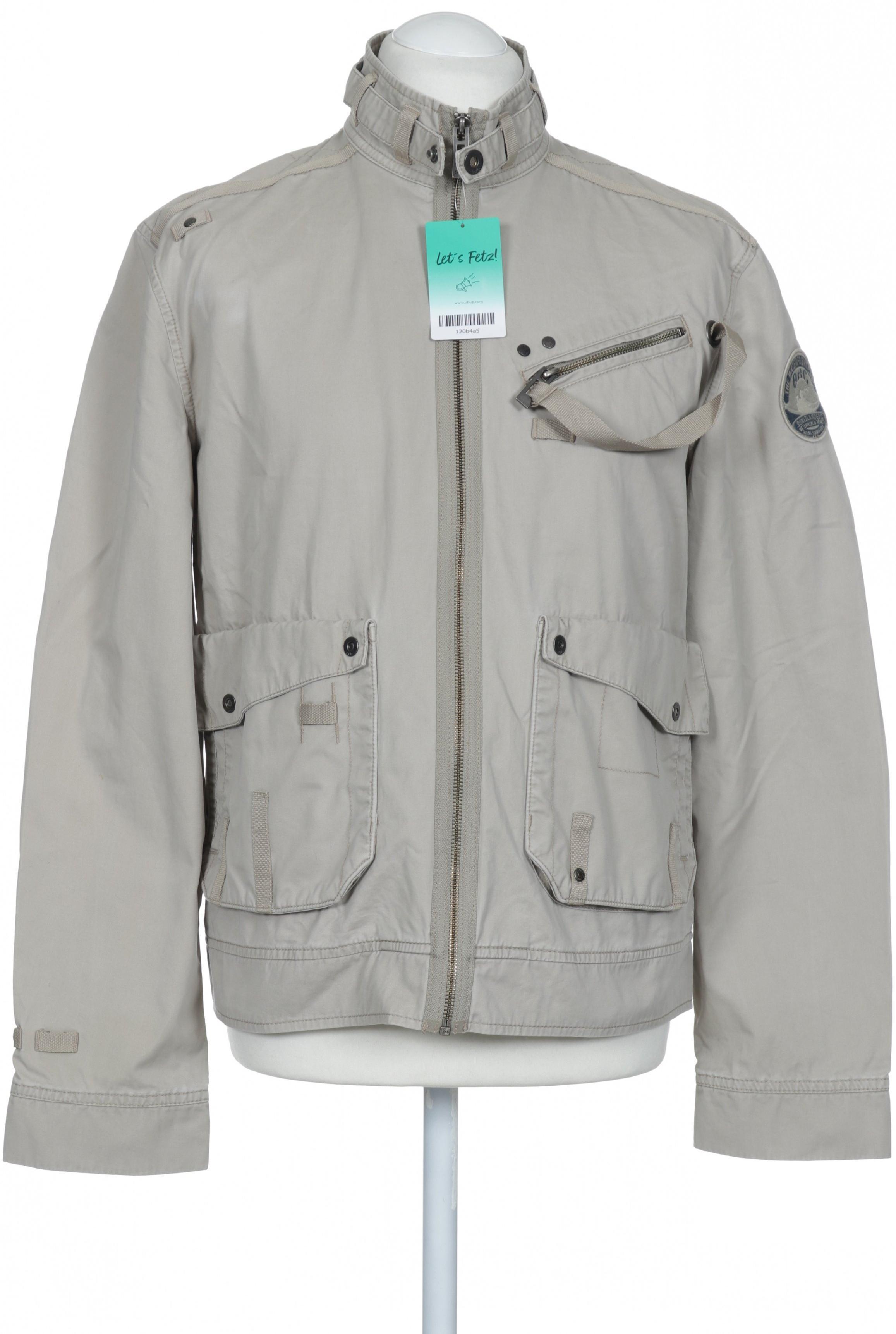 

Esprit Herren Jacke, beige, Gr.