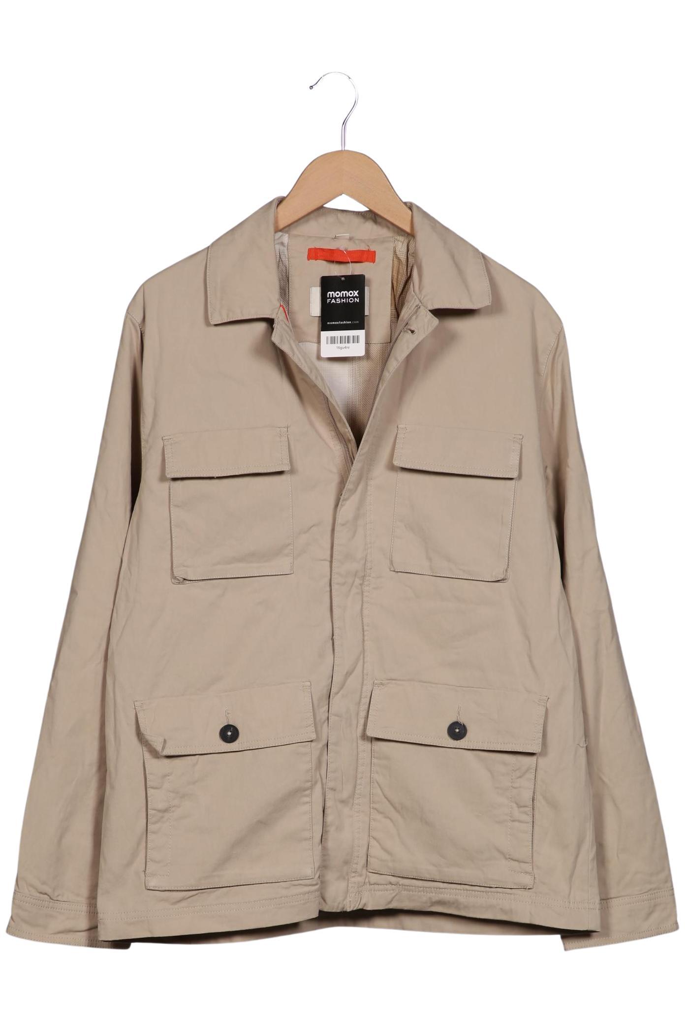 

Esprit Herren Jacke, beige, Gr. 52