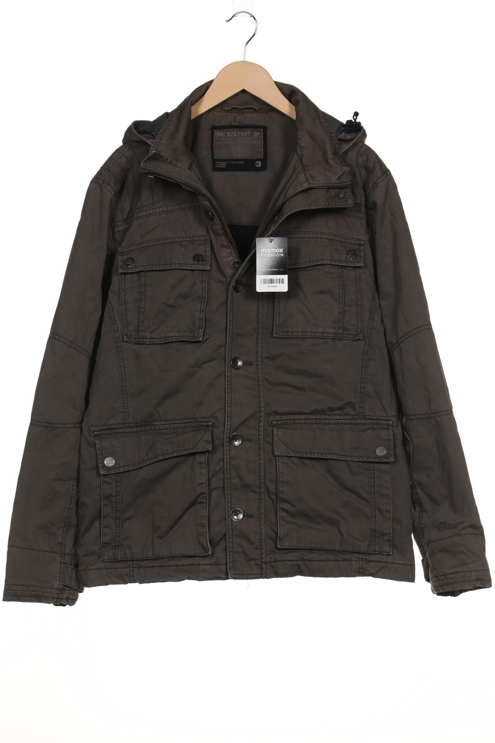 

Esprit Herren Jacke, braun