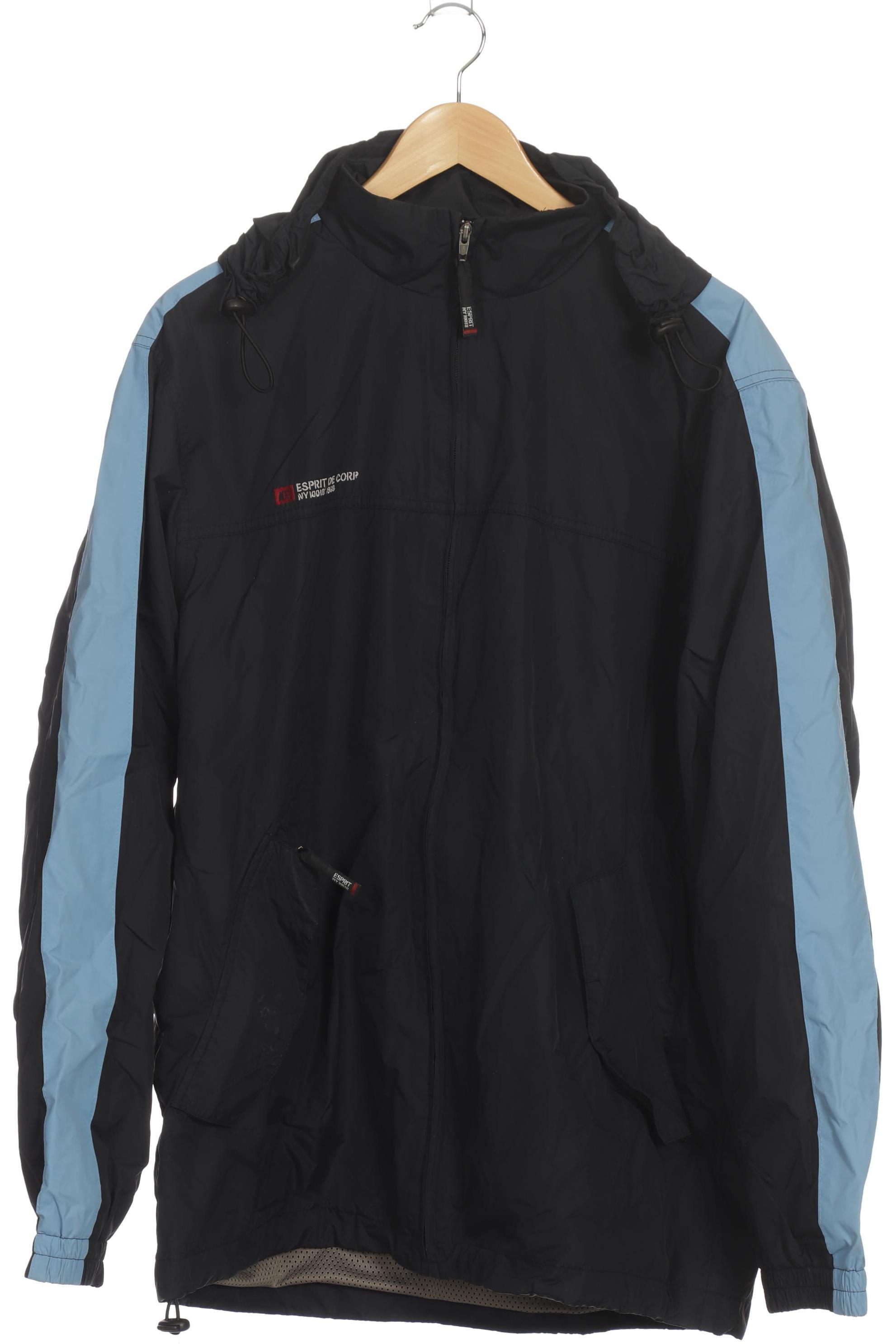 

Esprit Herren Jacke, schwarz, Gr.