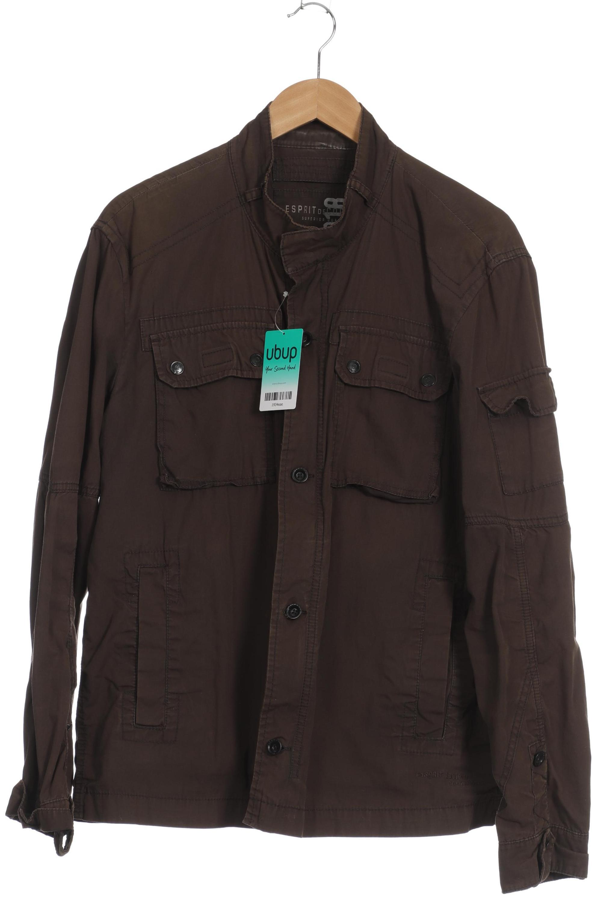 

Esprit Herren Jacke, grün, Gr.