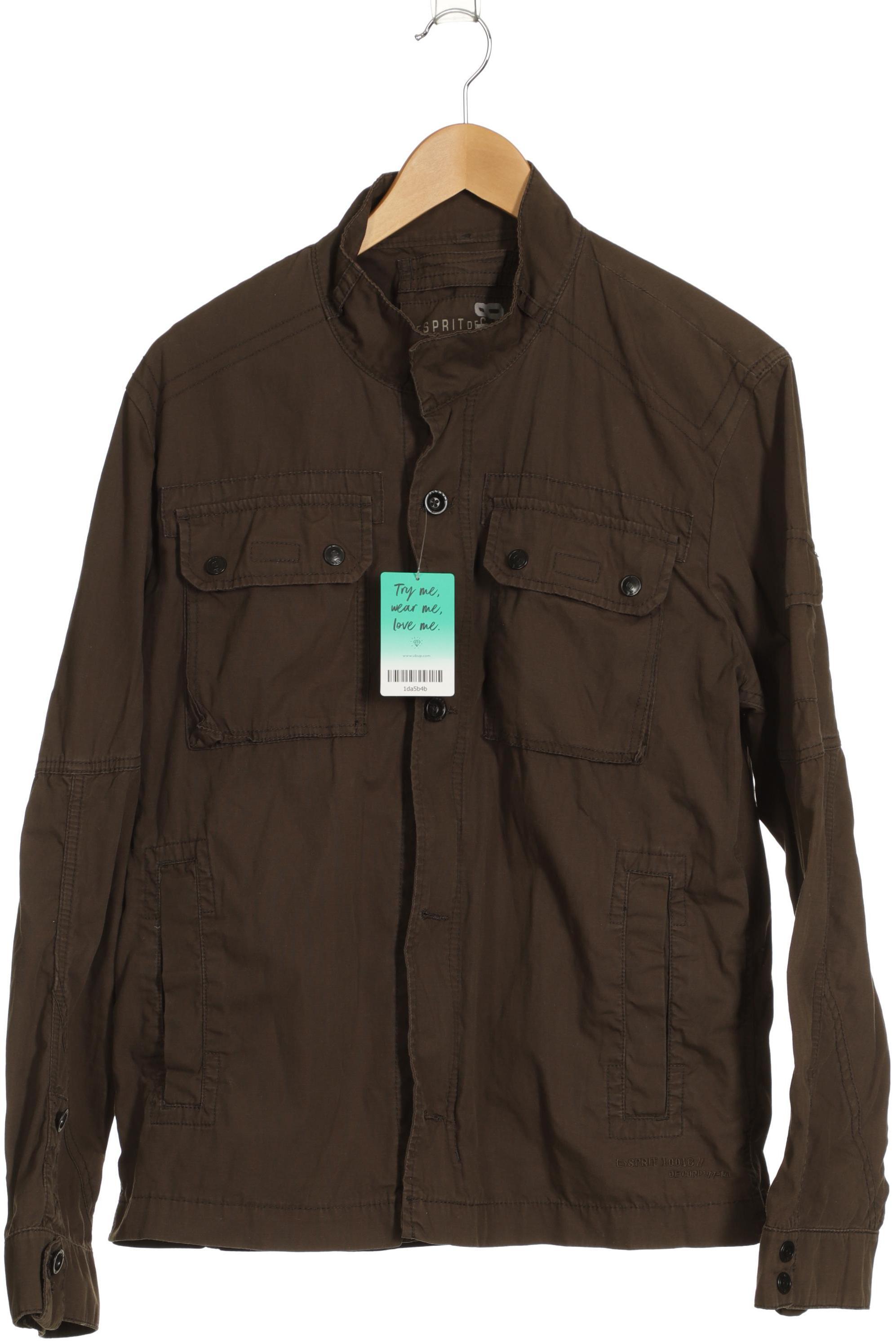 

Esprit Herren Jacke, grün, Gr.