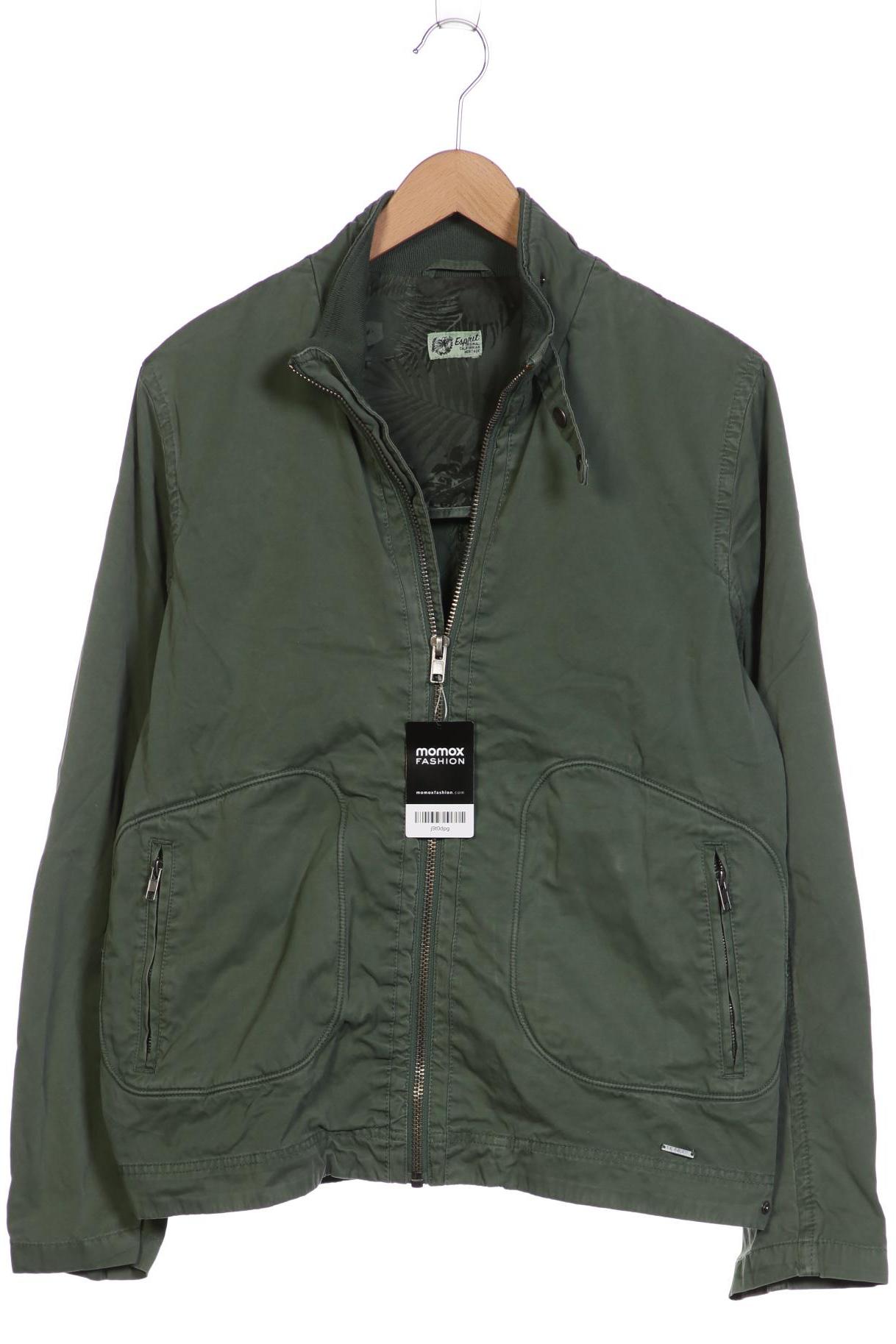 

Esprit Herren Jacke, grün