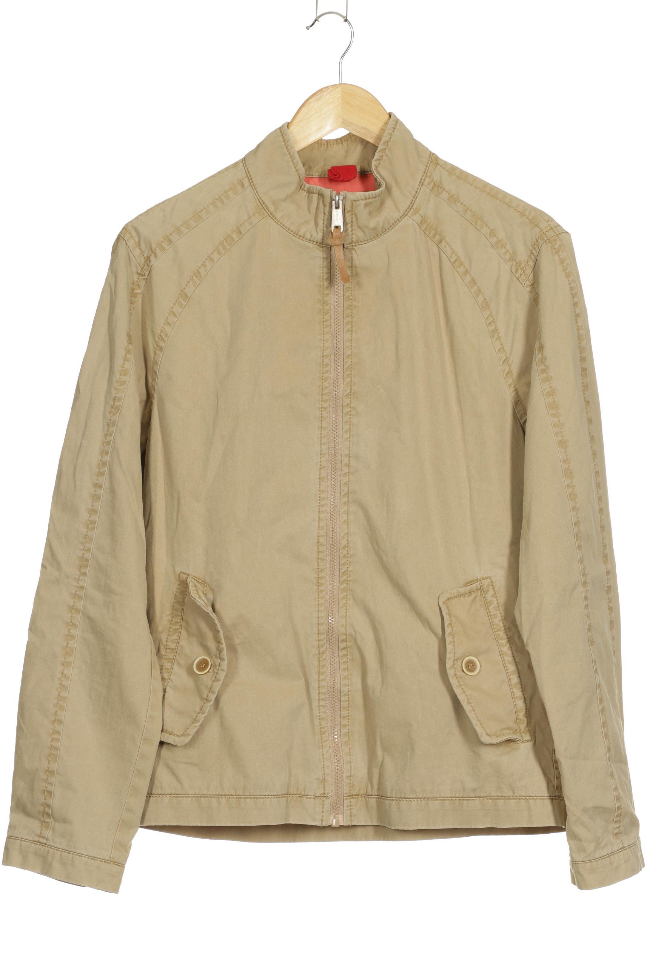 

Esprit Herren Jacke, beige, Gr.