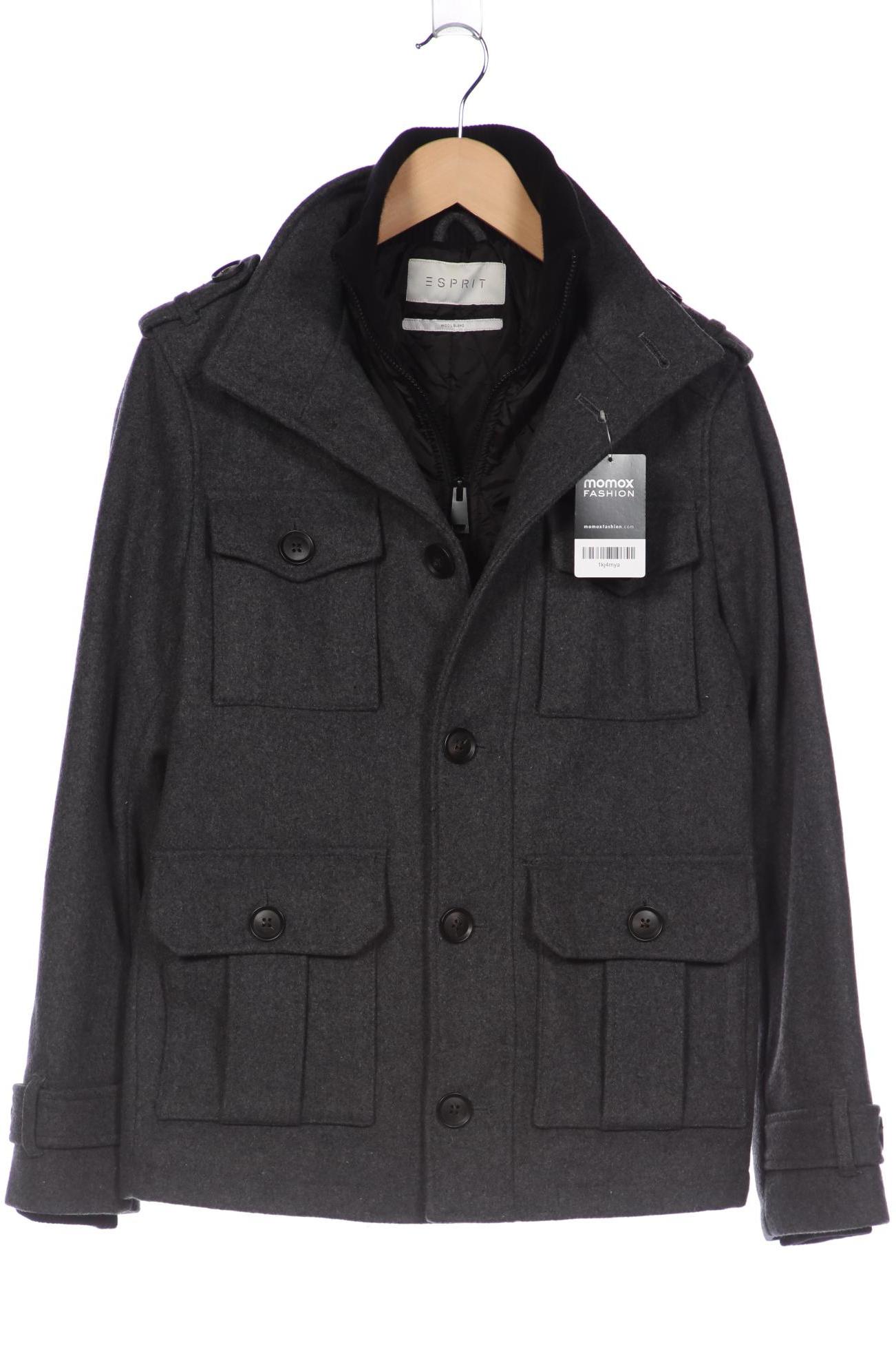 

Esprit Herren Jacke, grau, Gr. 44