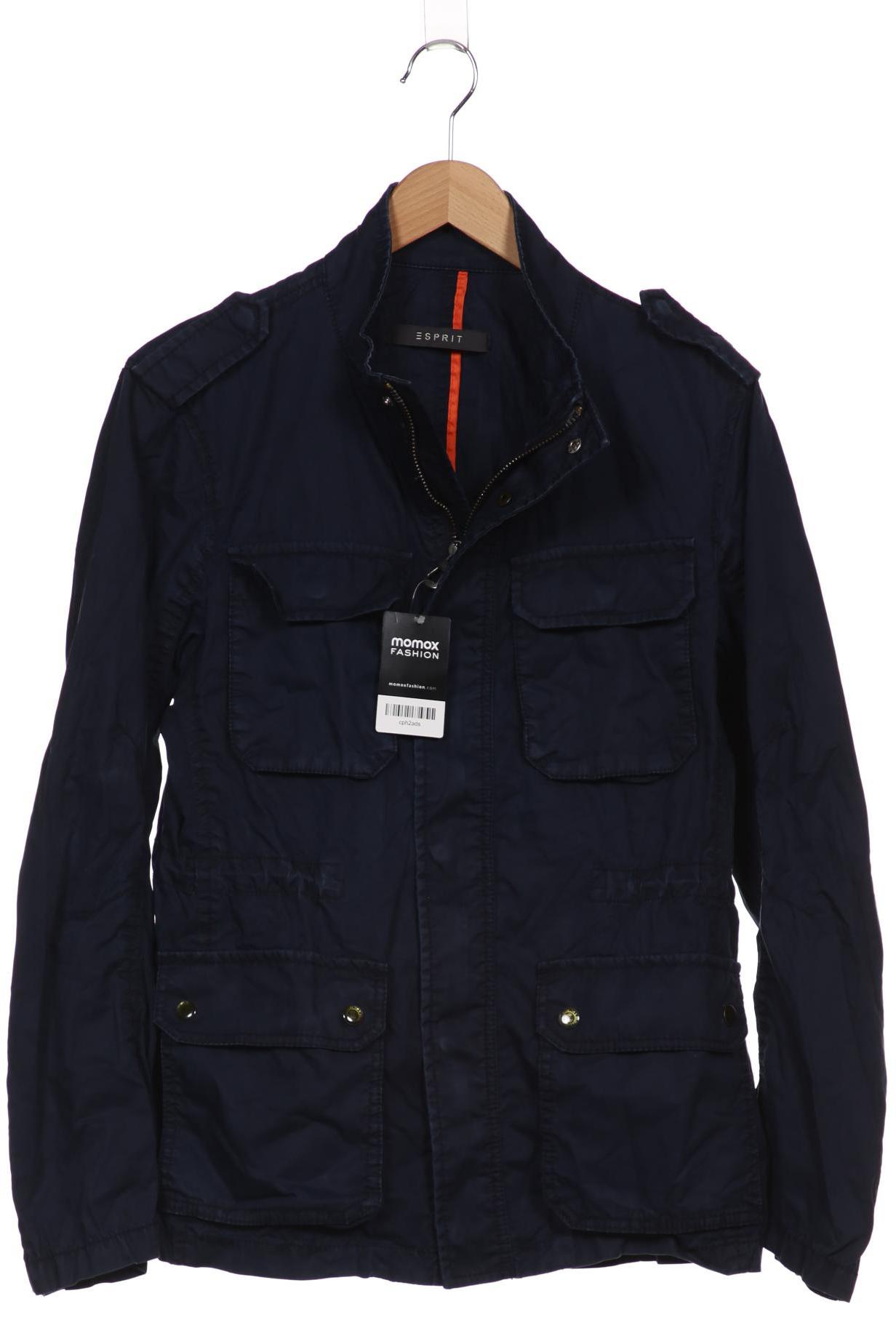 

Esprit Herren Jacke, marineblau