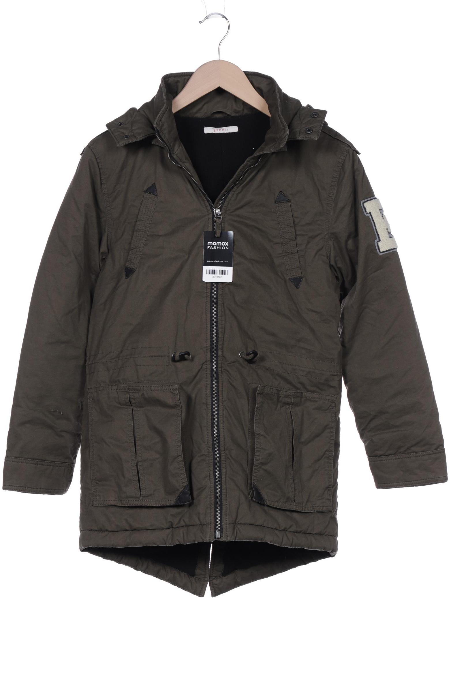 

Esprit Herren Jacke, grün, Gr. 52