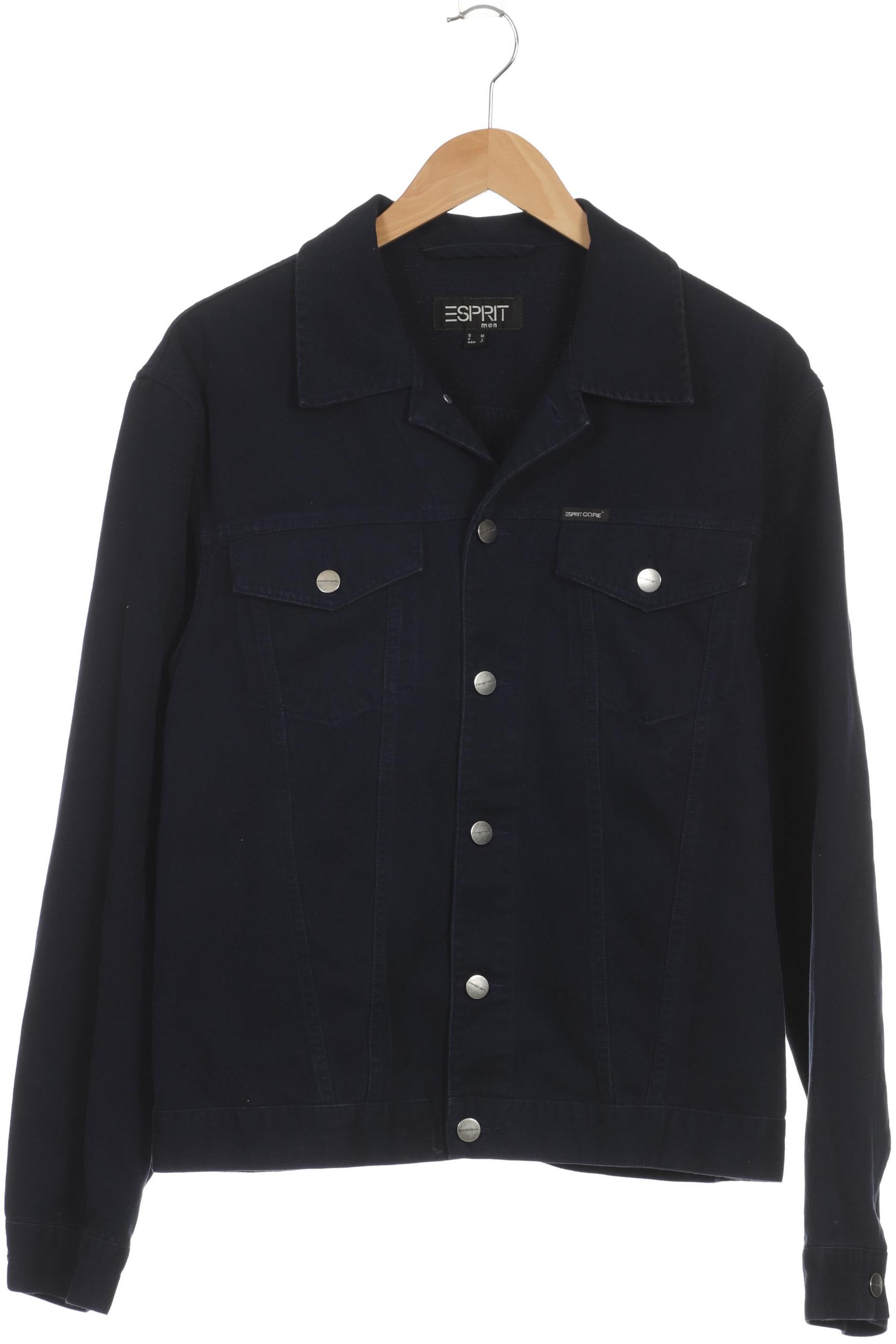 

Esprit Herren Jacke, blau, Gr.