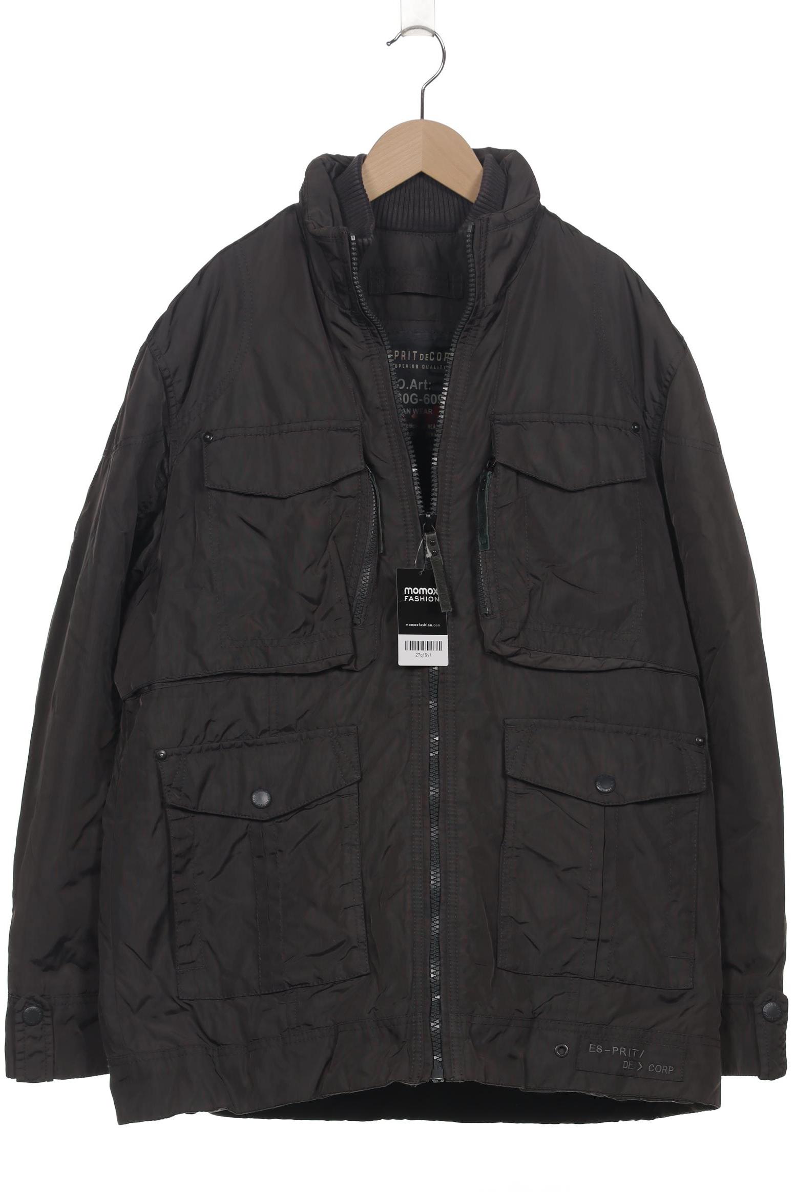 

Esprit Herren Jacke, braun, Gr. 54