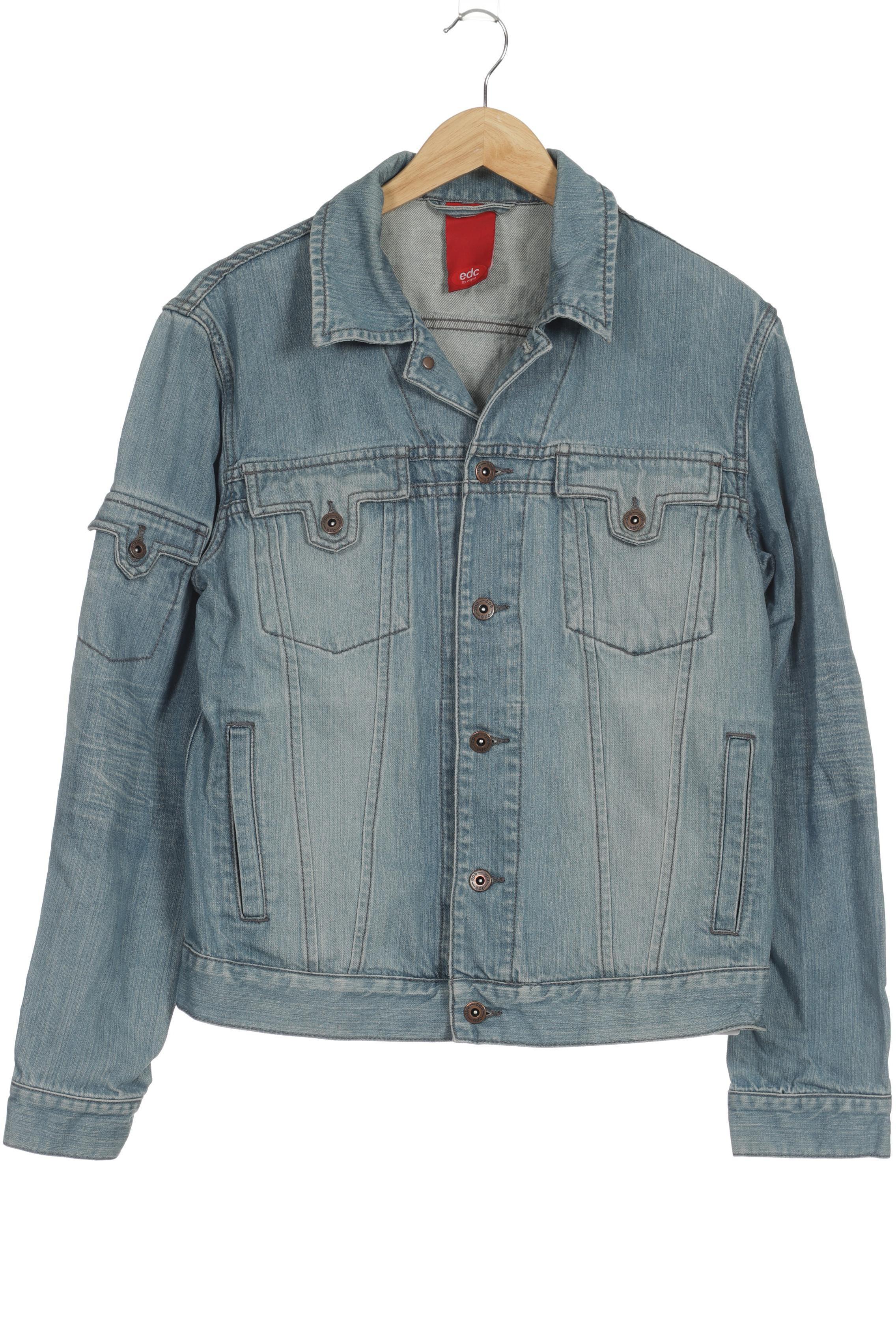 

Esprit Herren Jacke, blau, Gr.