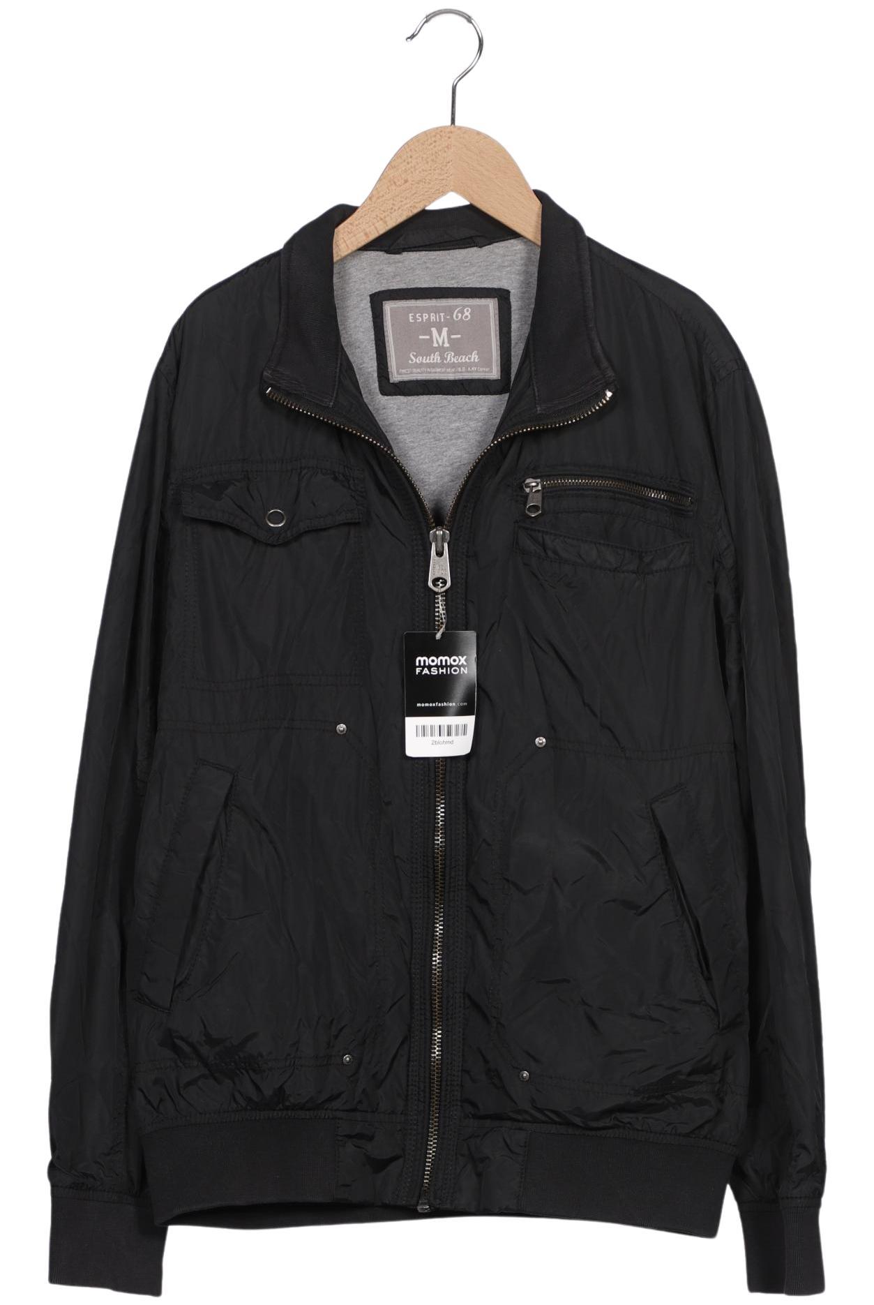 

Esprit Herren Jacke, schwarz, Gr. 48