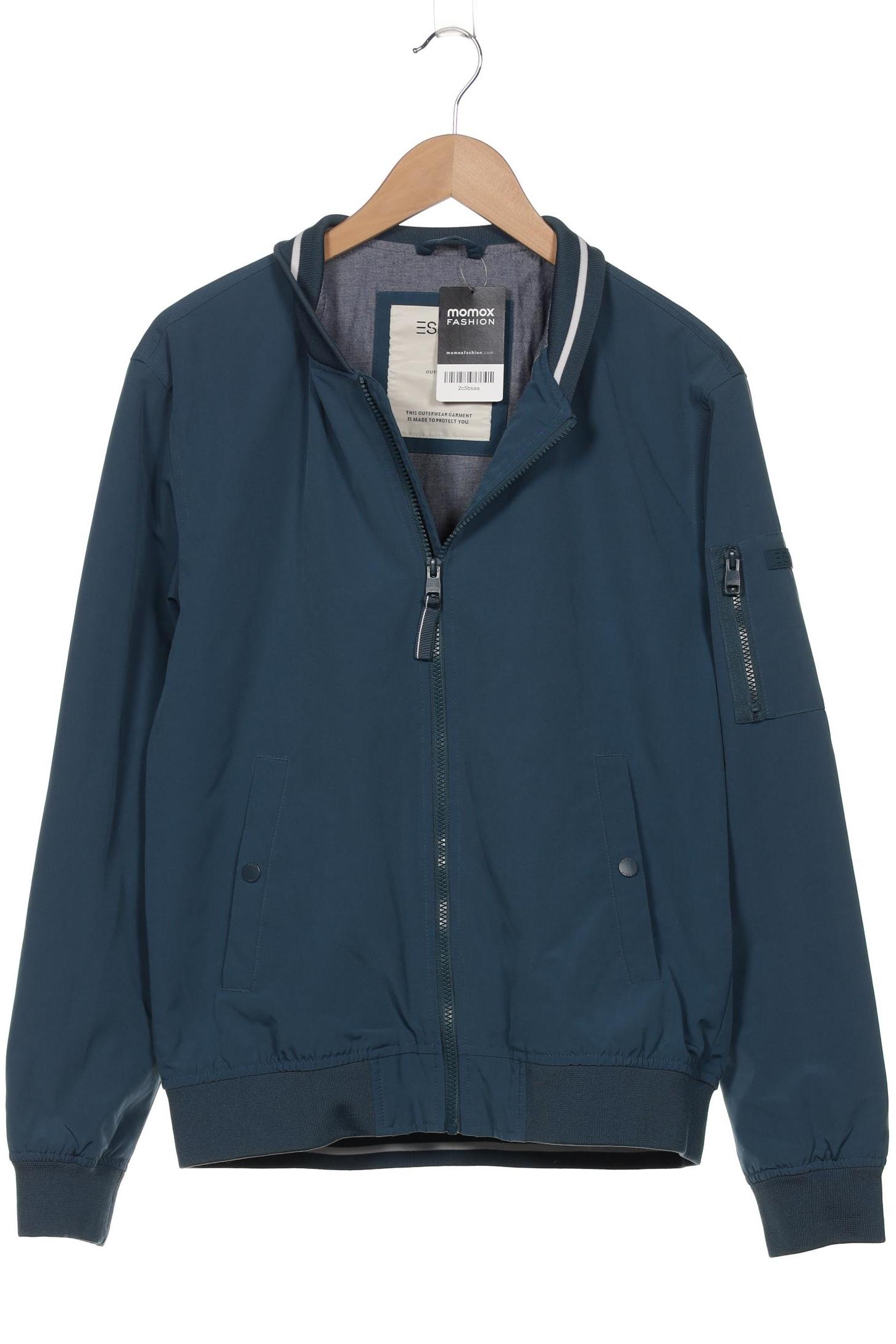 

Esprit Herren Jacke, blau, Gr. 52