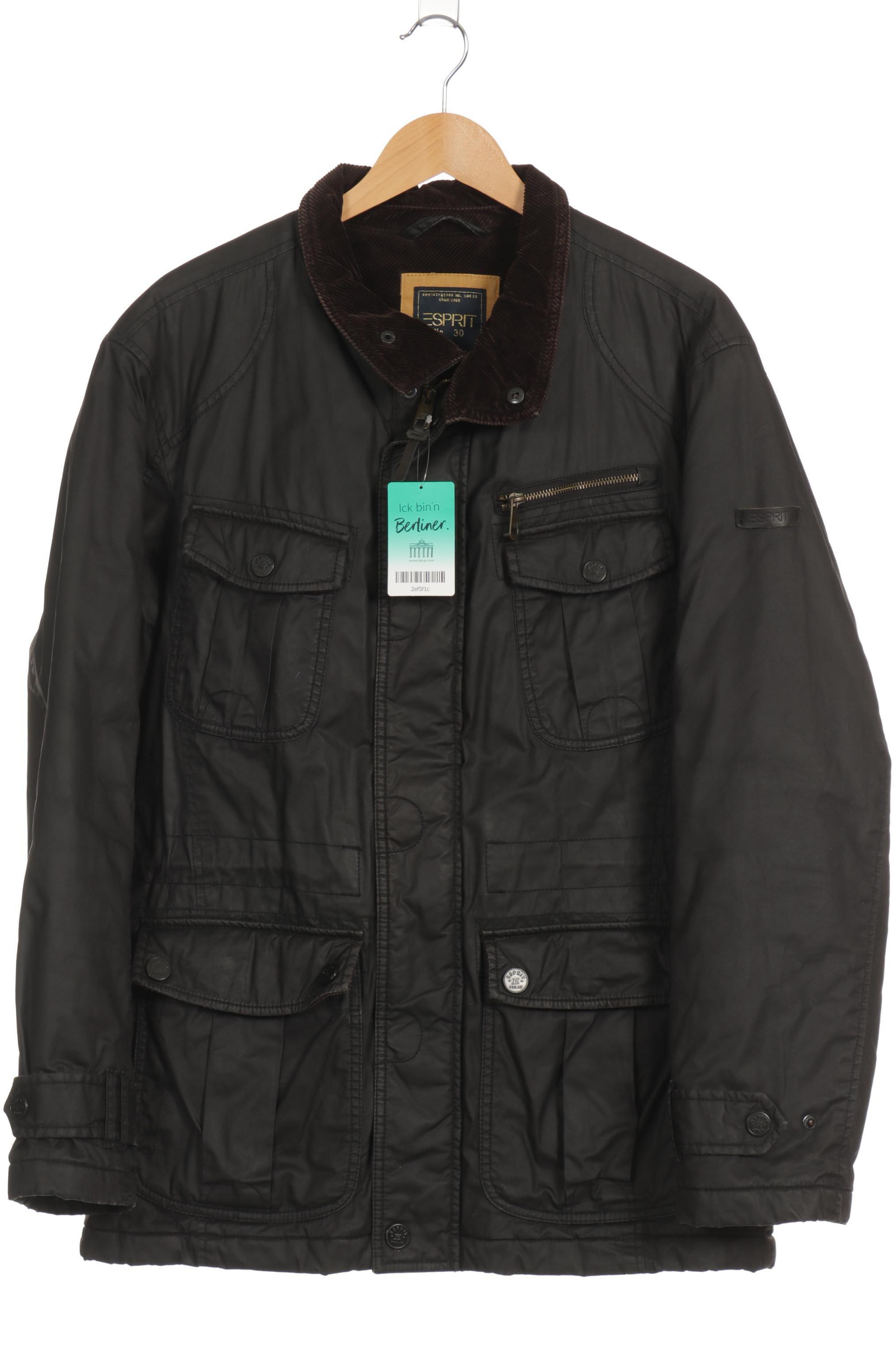 

Esprit Herren Jacke, grau, Gr.