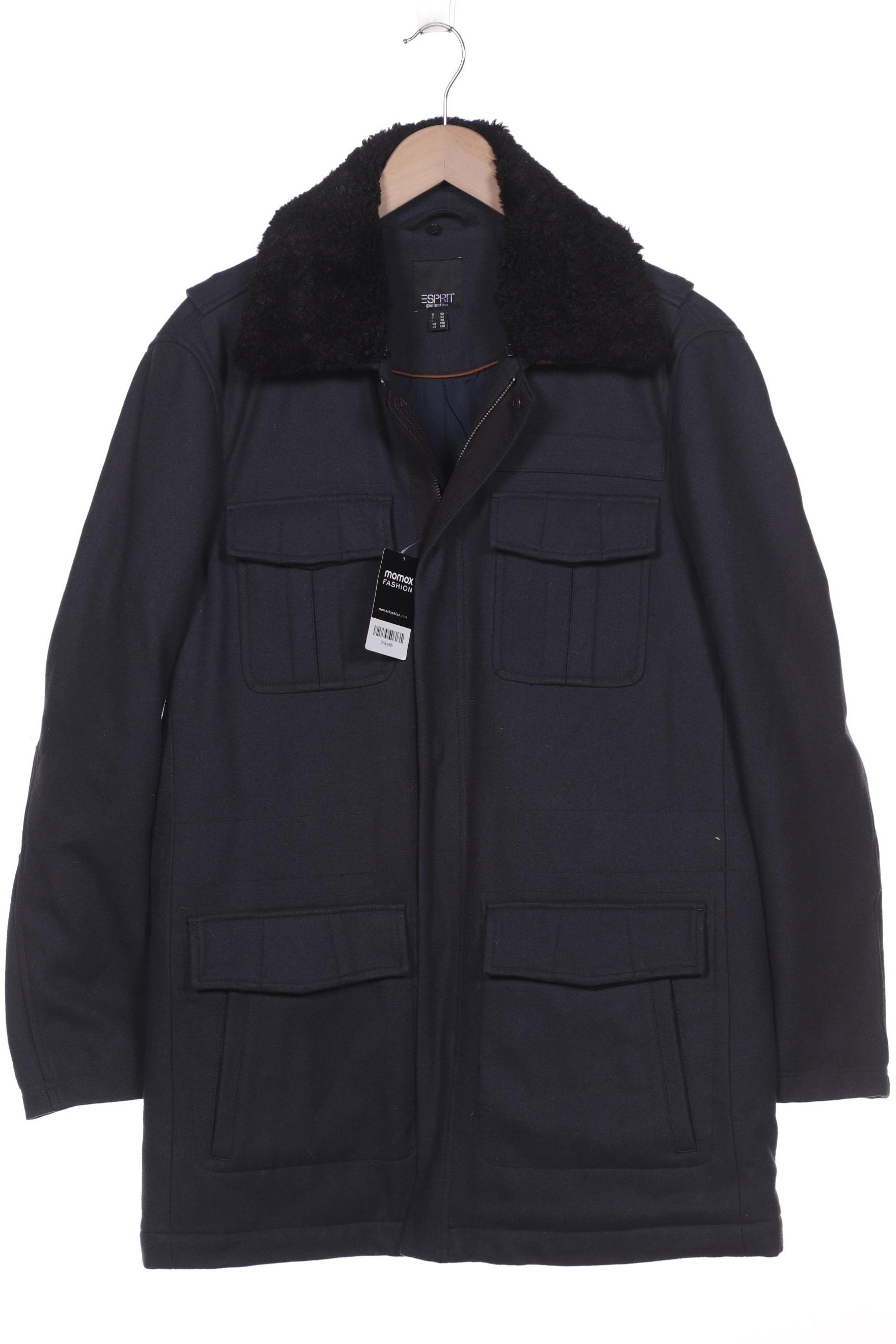

Esprit Herren Jacke, marineblau