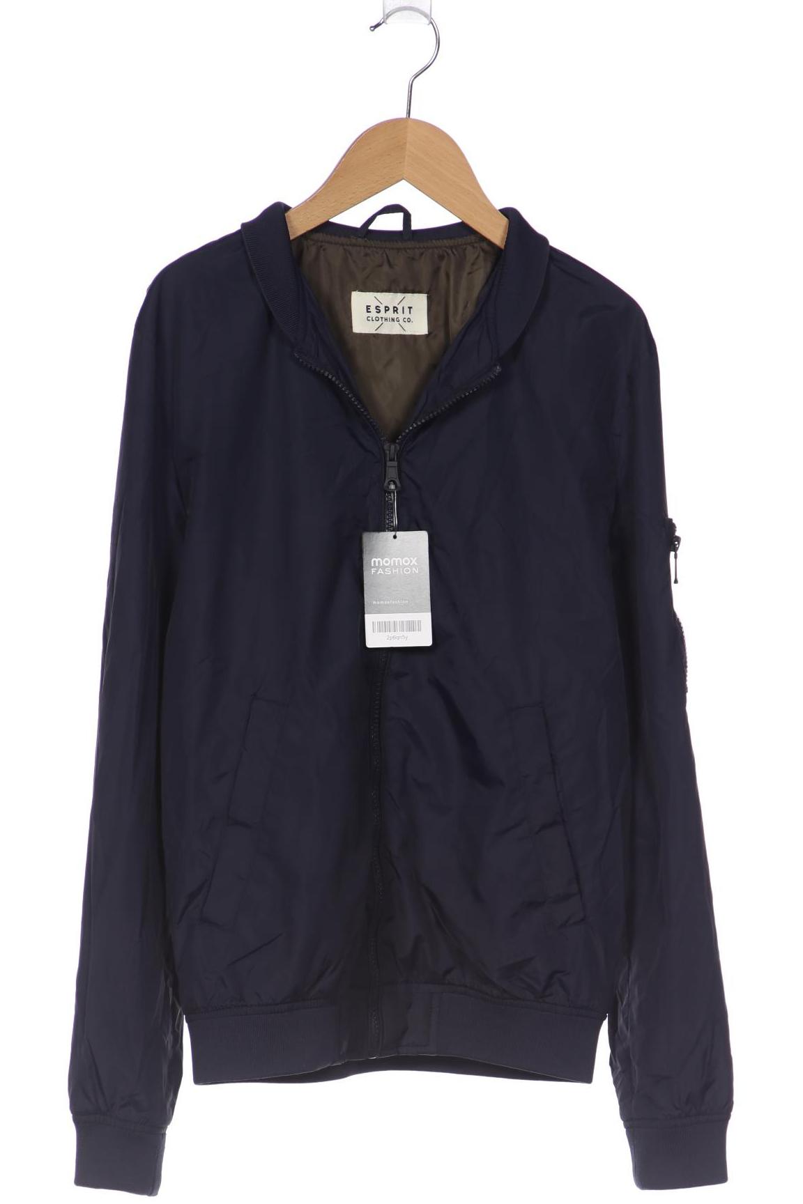 

Esprit Herren Jacke, marineblau