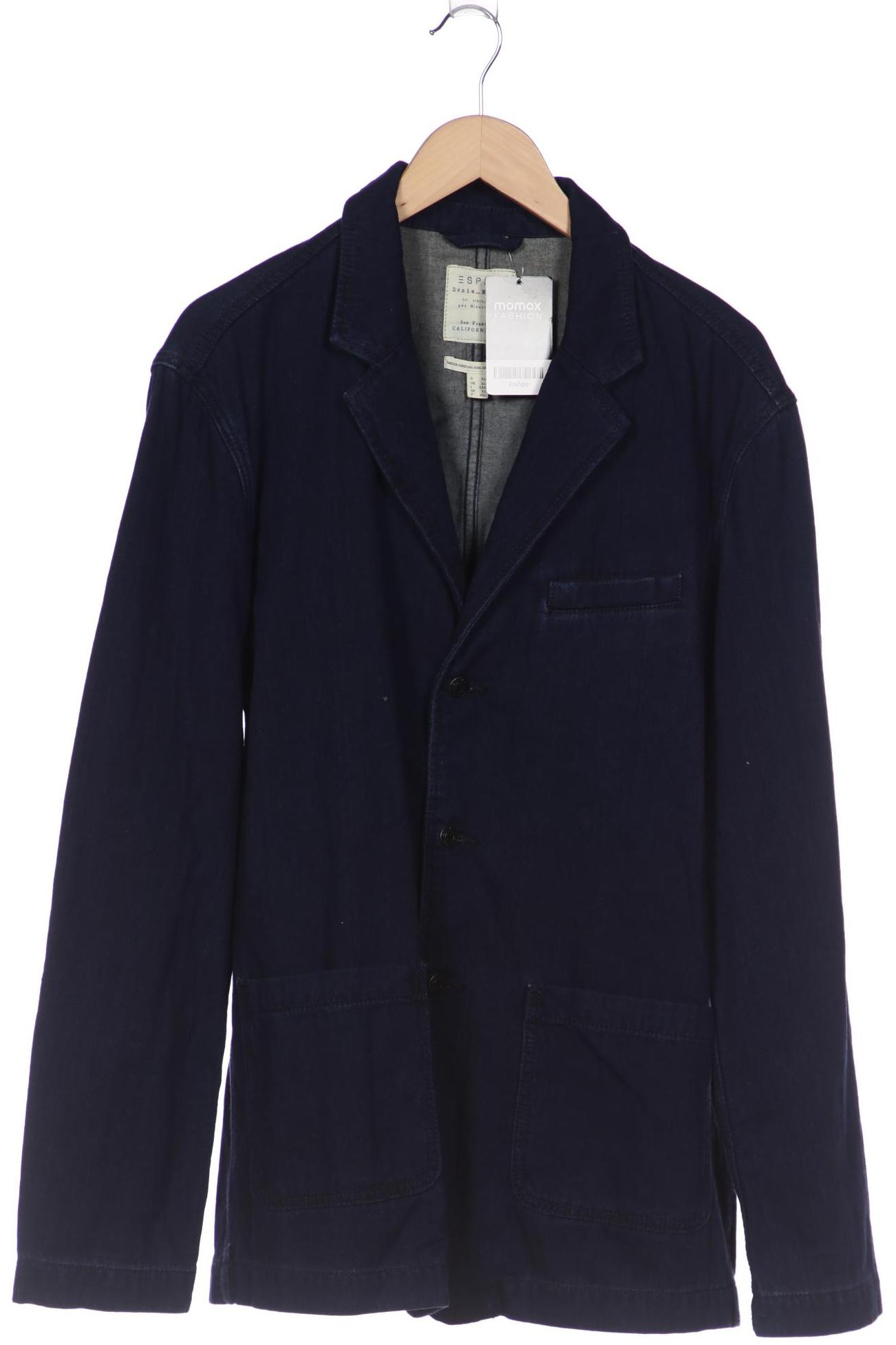 

Esprit Herren Jacke, marineblau