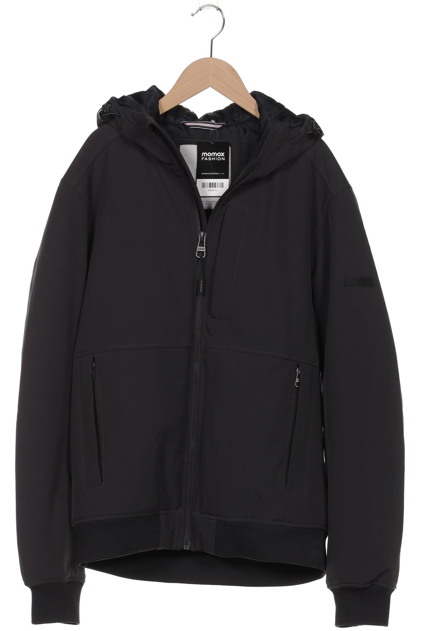 

Esprit Herren Jacke, schwarz, Gr. 52