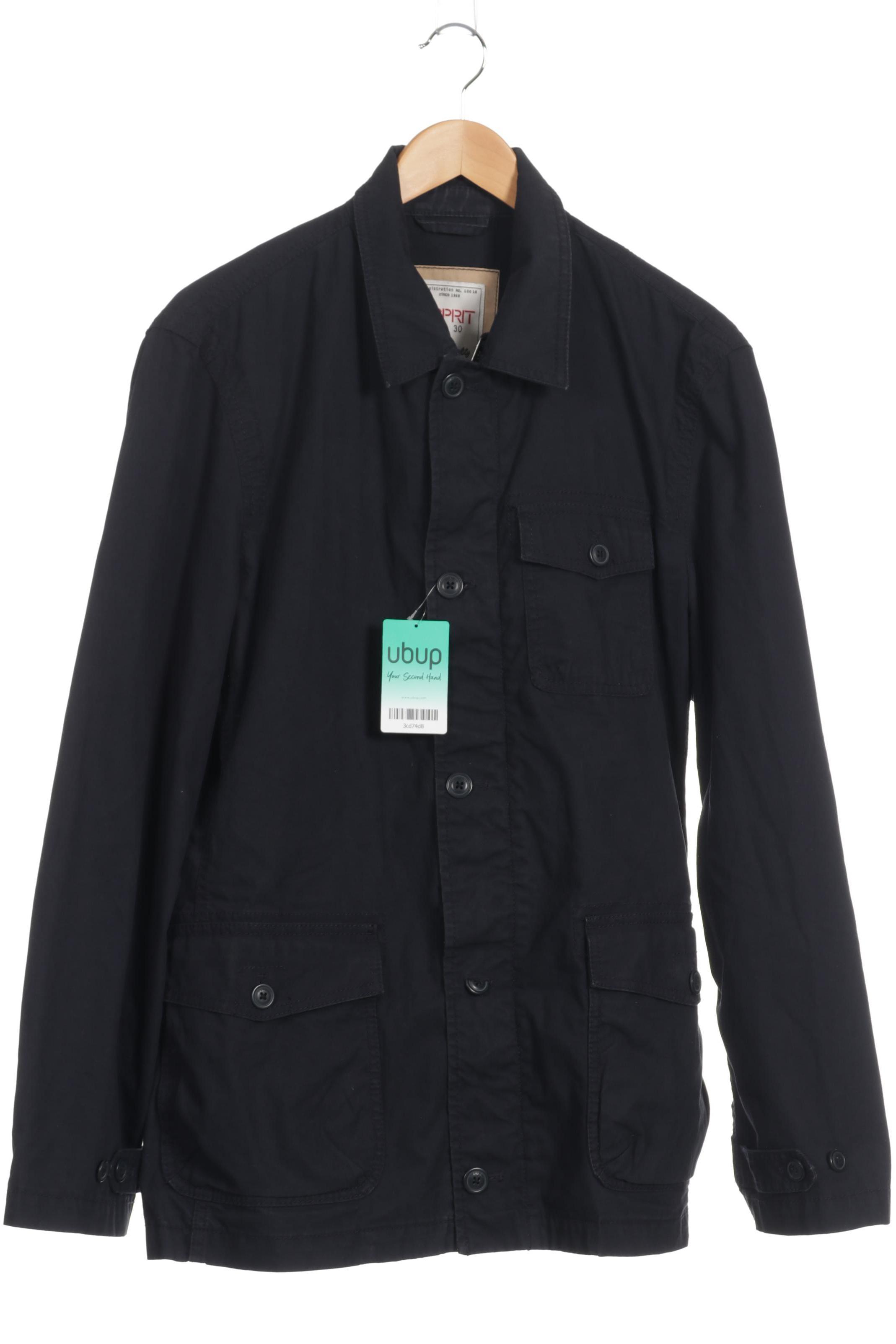 

Esprit Herren Jacke, blau, Gr.