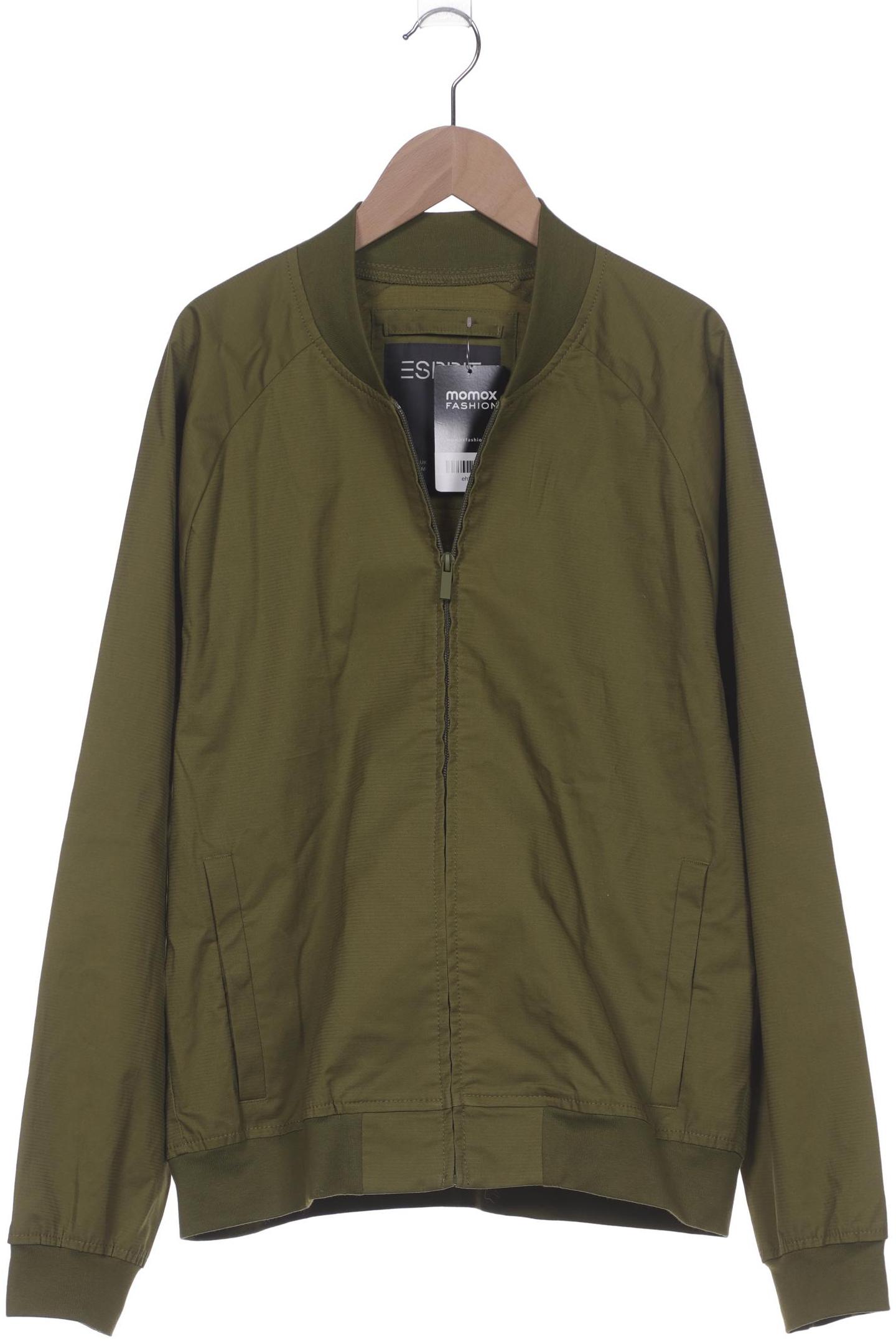 

Esprit Herren Jacke, grün, Gr. 48