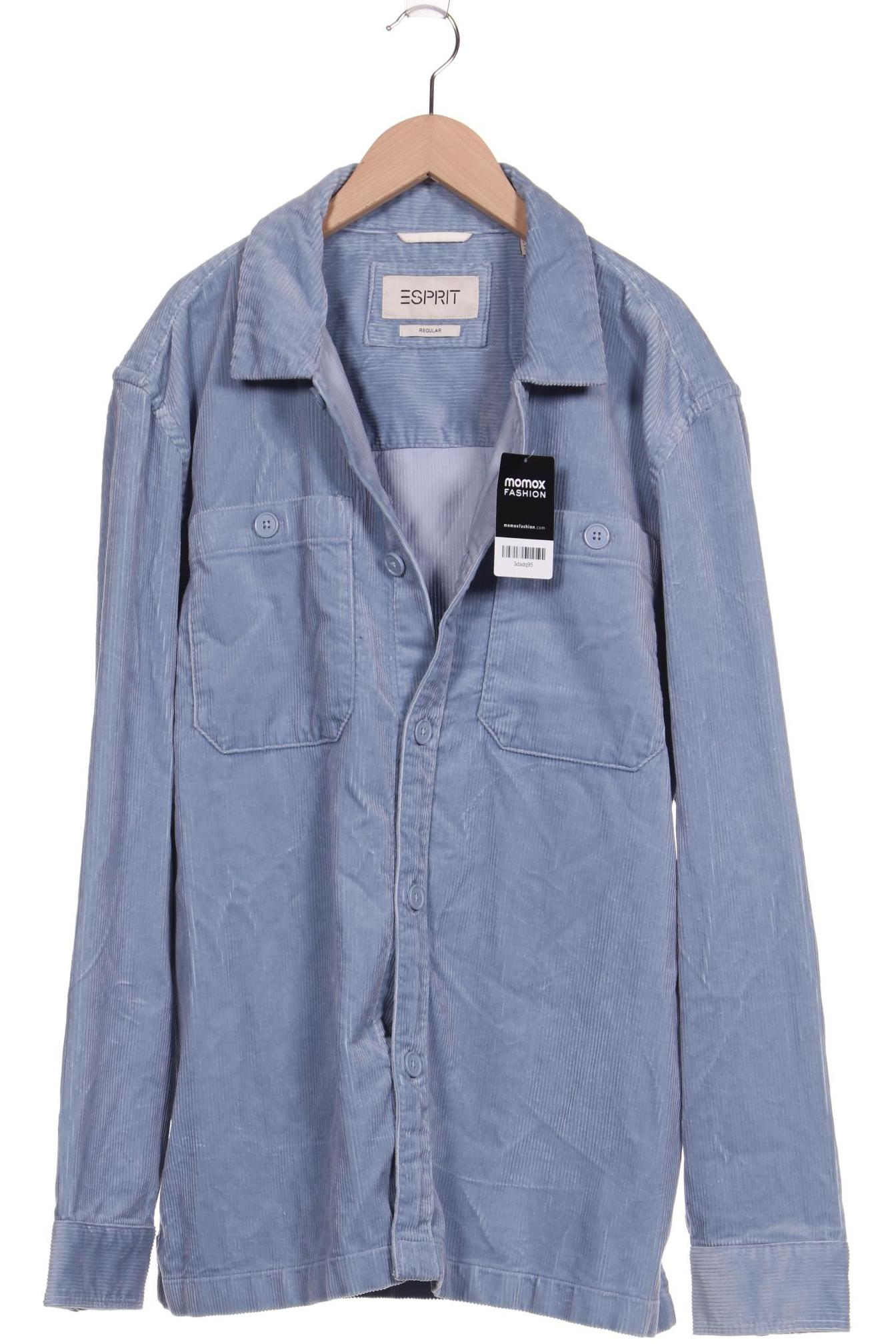 

Esprit Herren Jacke, blau