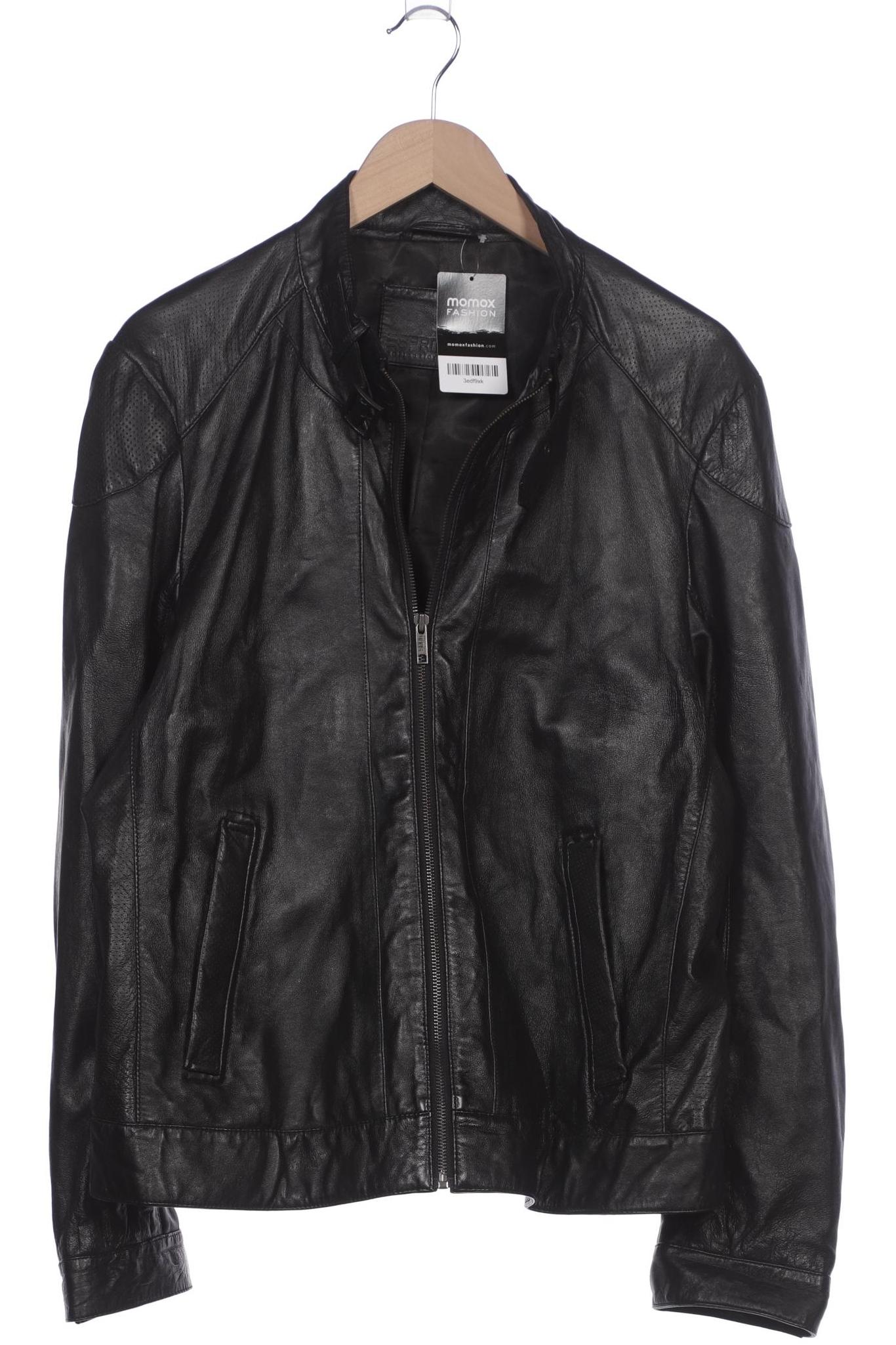 

Esprit Herren Jacke, schwarz, Gr. 52