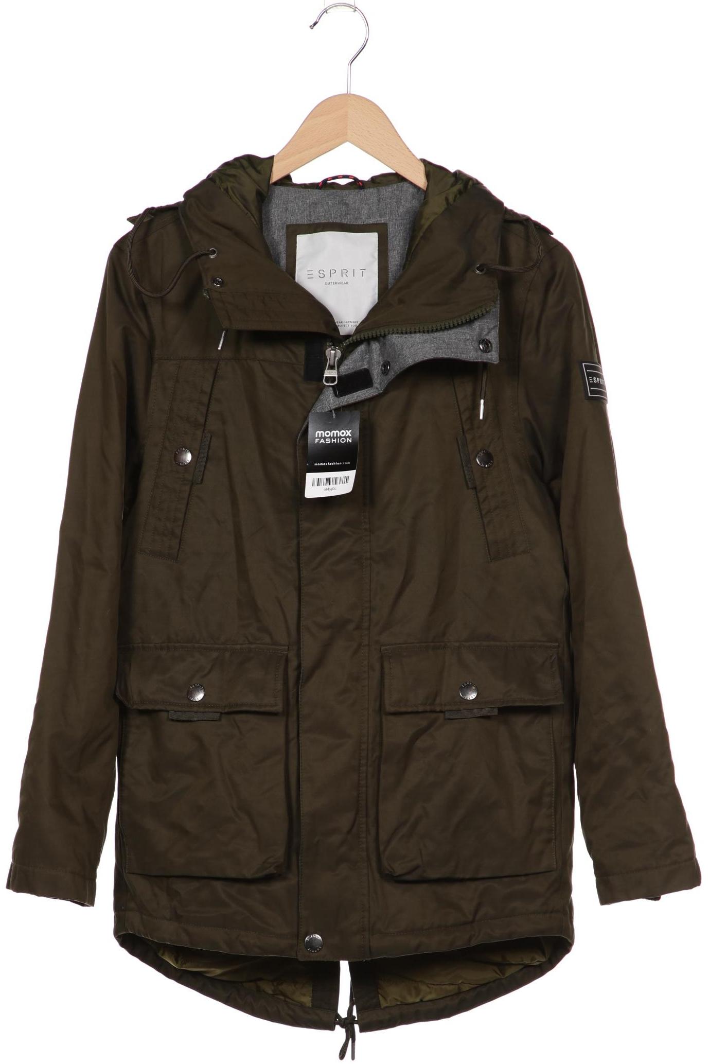 

Esprit Herren Jacke, grün, Gr. 44