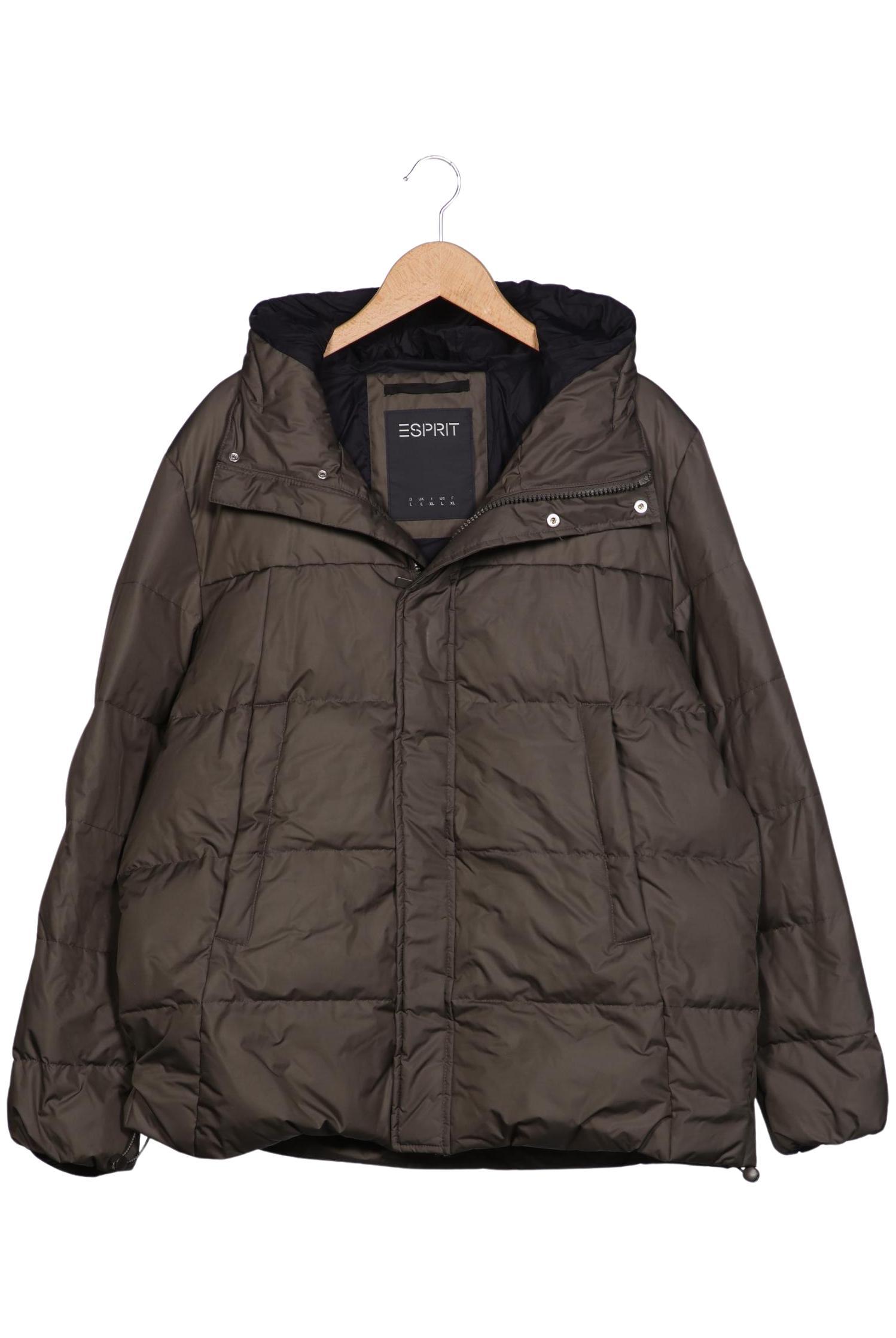 

Esprit Herren Jacke, braun, Gr. 52