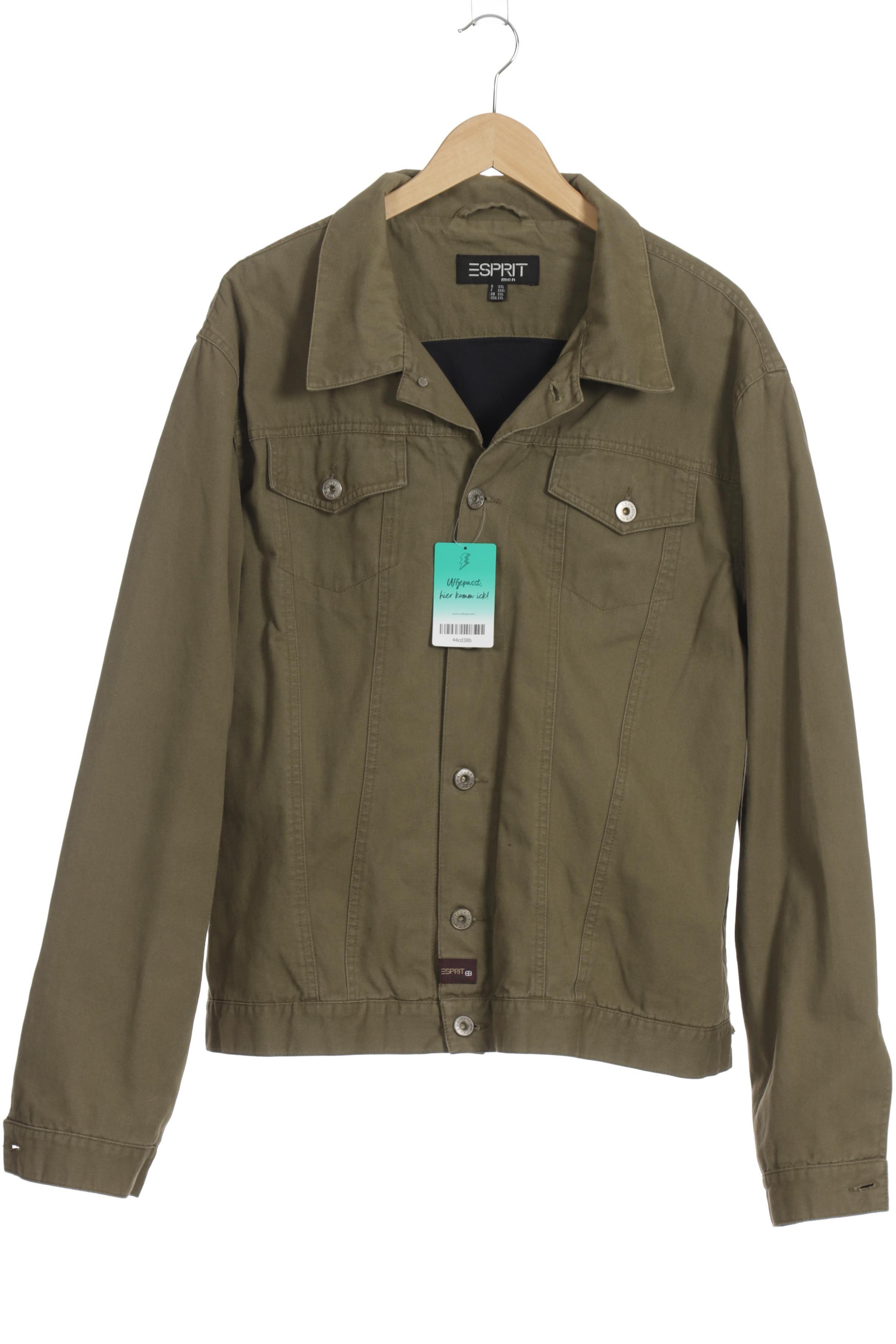 Thumbnail - Esprit Herren Jacke, grün, Gr.