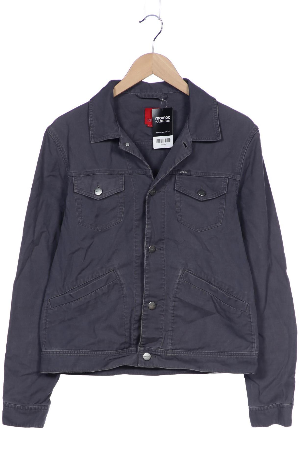 

Esprit Herren Jacke, grau, Gr. 46
