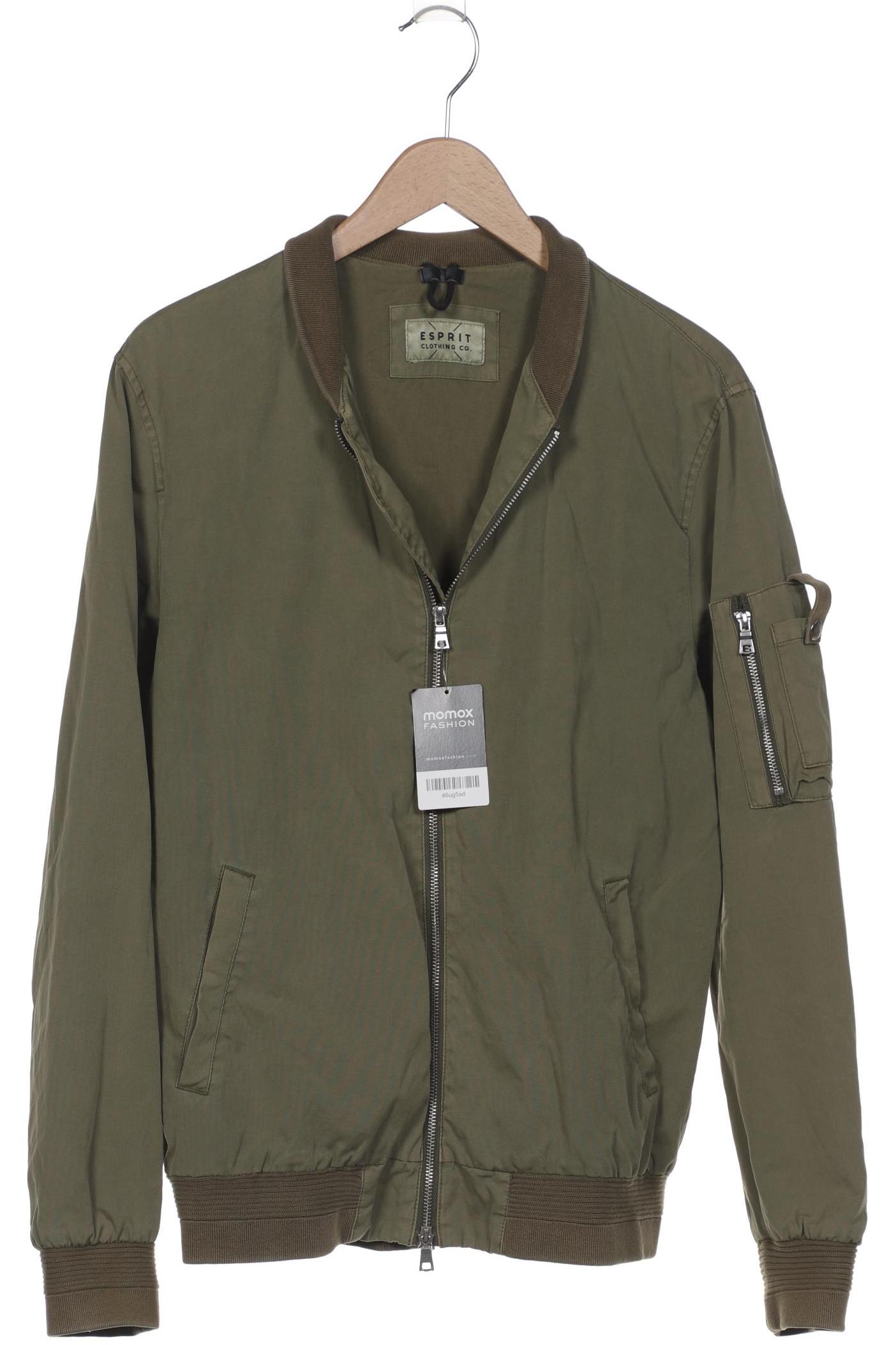 

Esprit Herren Jacke, grün, Gr. 52