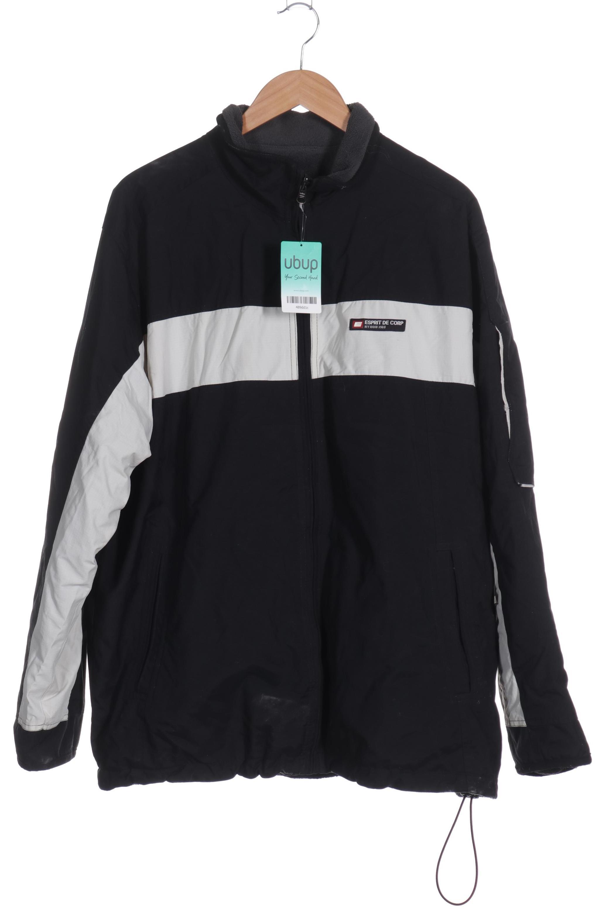 

Esprit Herren Jacke, schwarz, Gr.