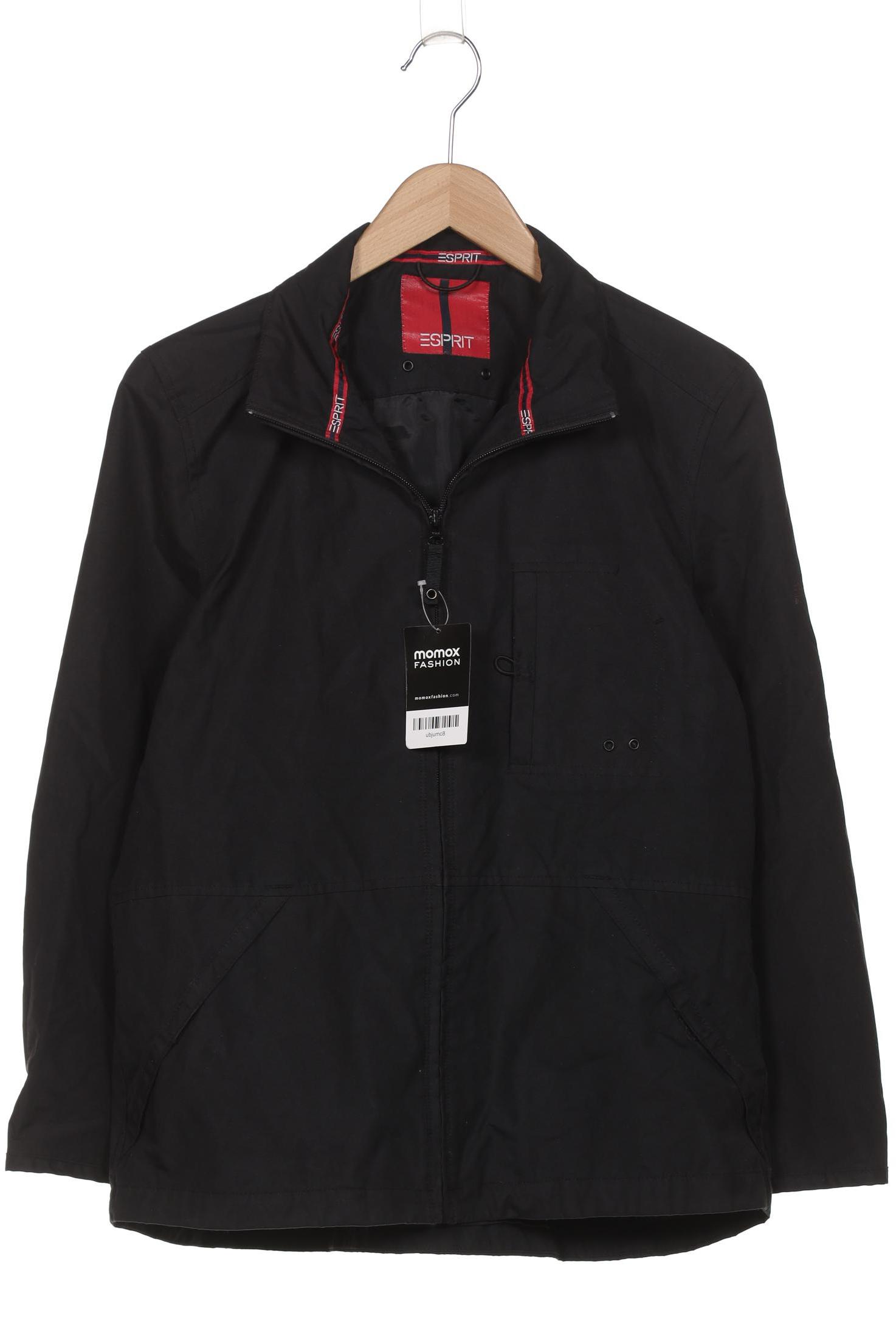 

Esprit Herren Jacke, schwarz, Gr. 52