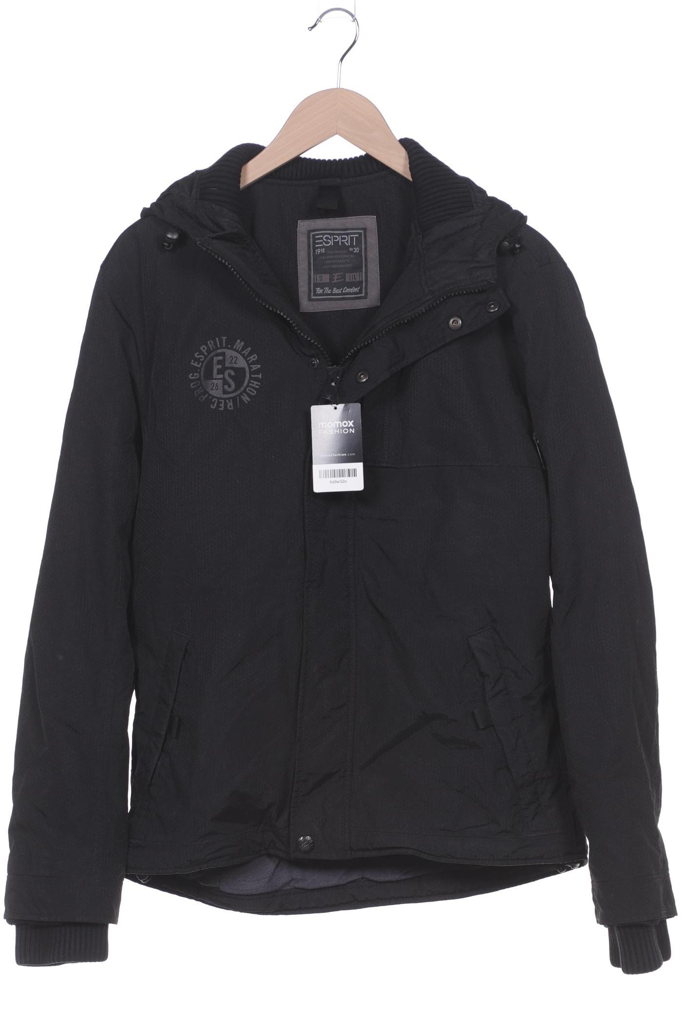 

Esprit Herren Jacke, schwarz, Gr. 52