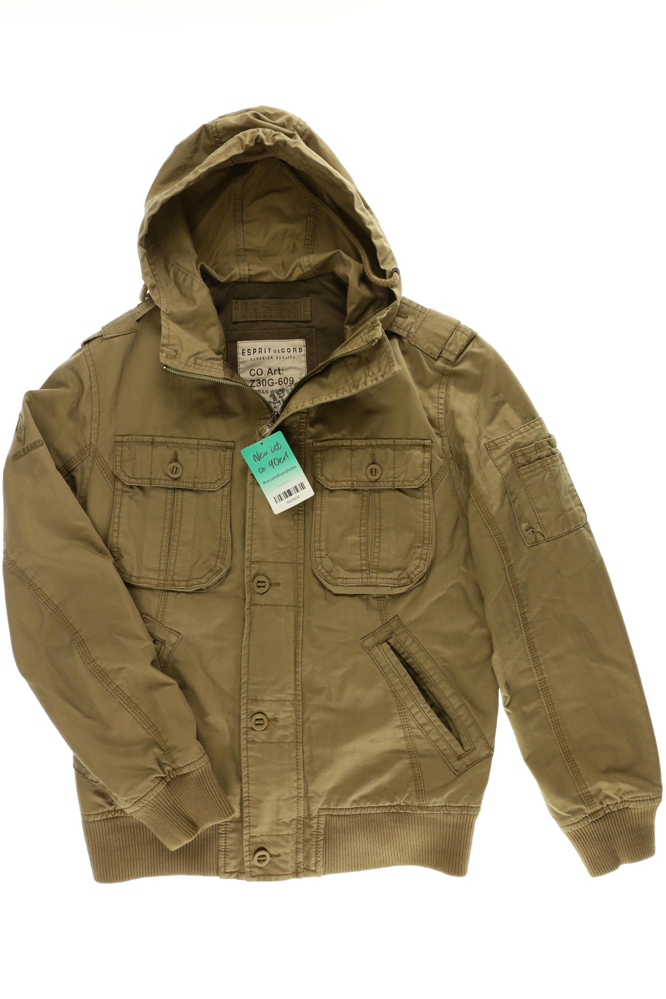 Thumbnail - Esprit Herren Jacke, beige, Gr.