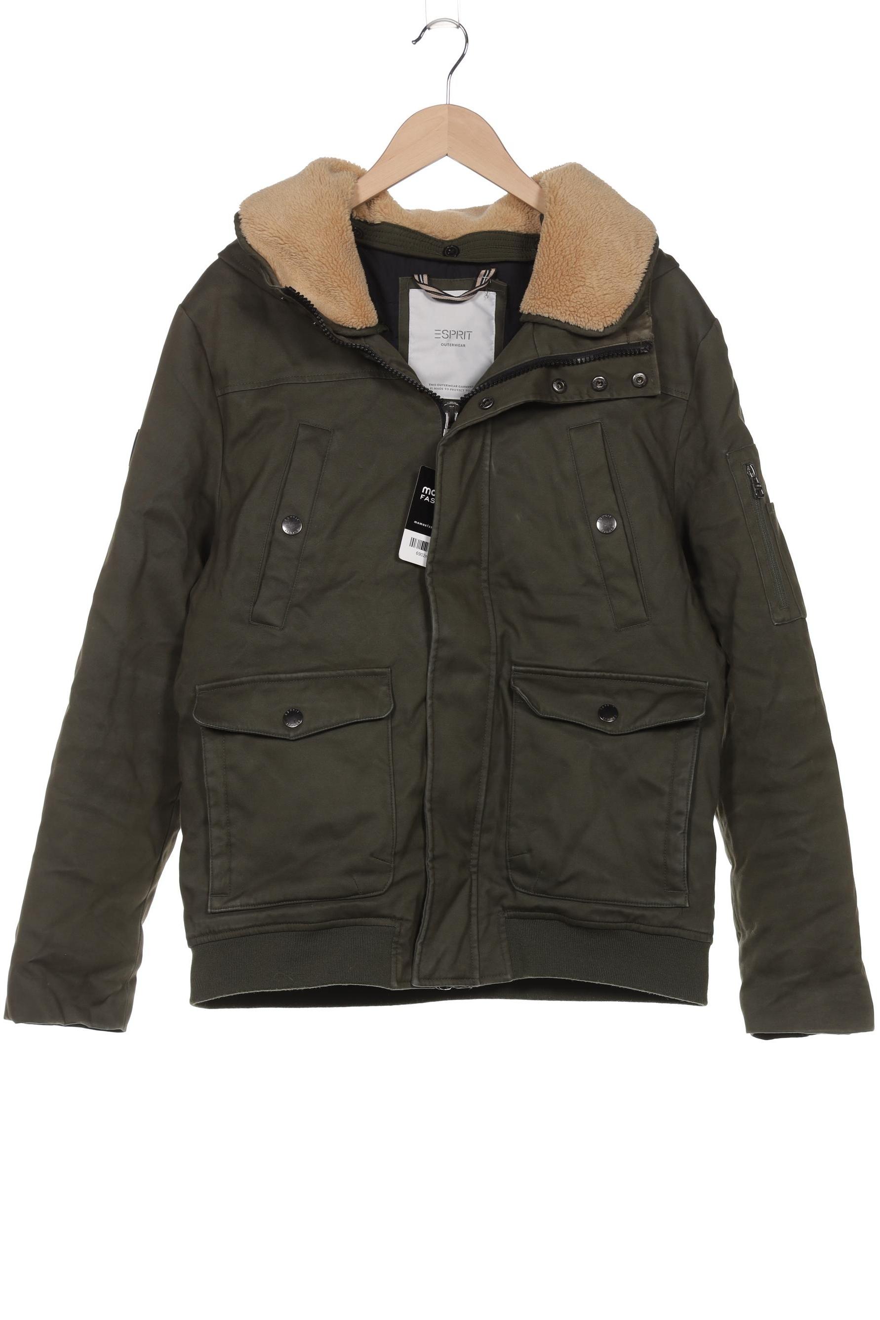 

Esprit Herren Jacke, grün, Gr. 48