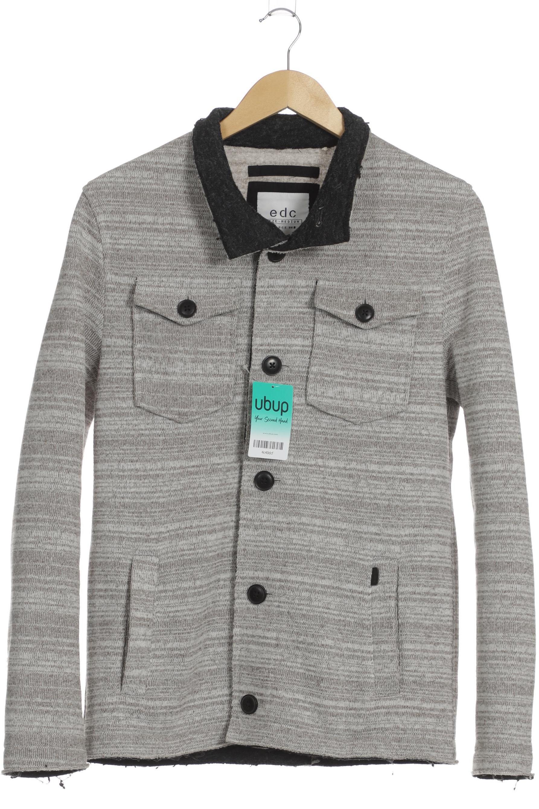 

Esprit Herren Jacke, grau, Gr.