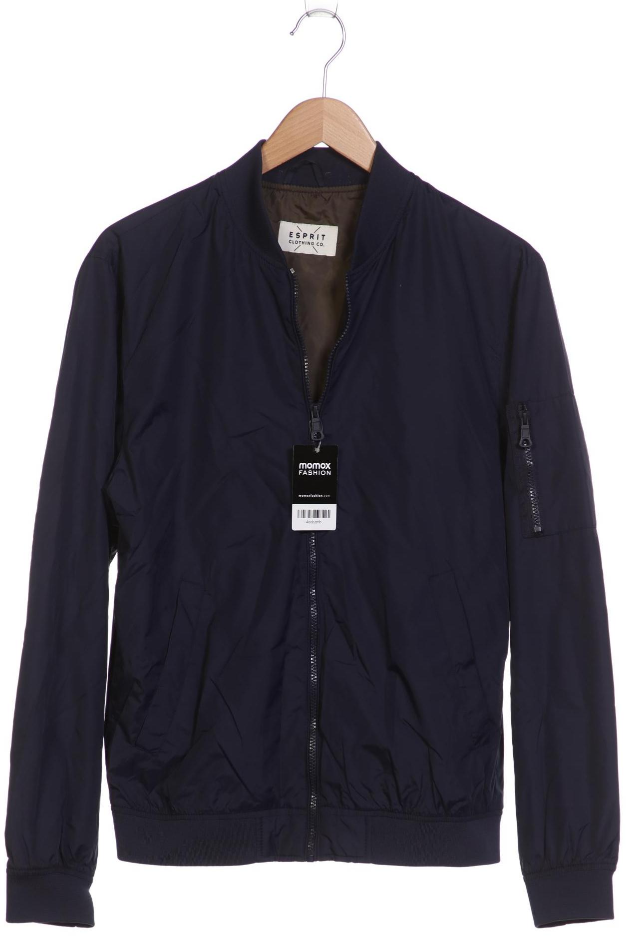 

Esprit Herren Jacke, marineblau