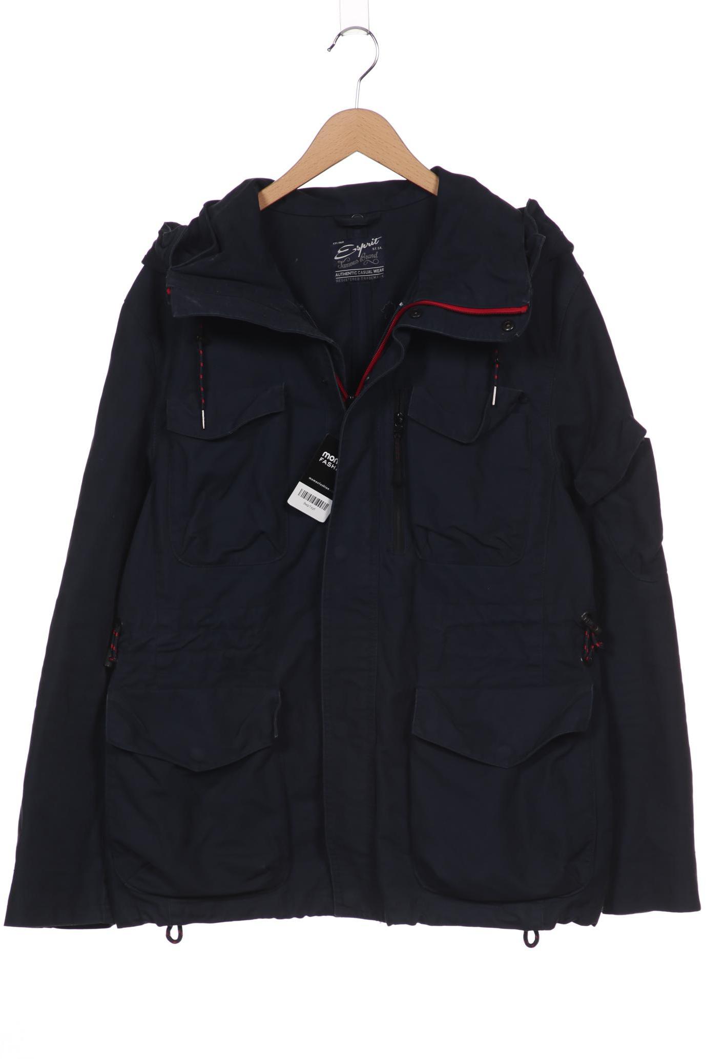 

Esprit Herren Jacke, marineblau, Gr. 52