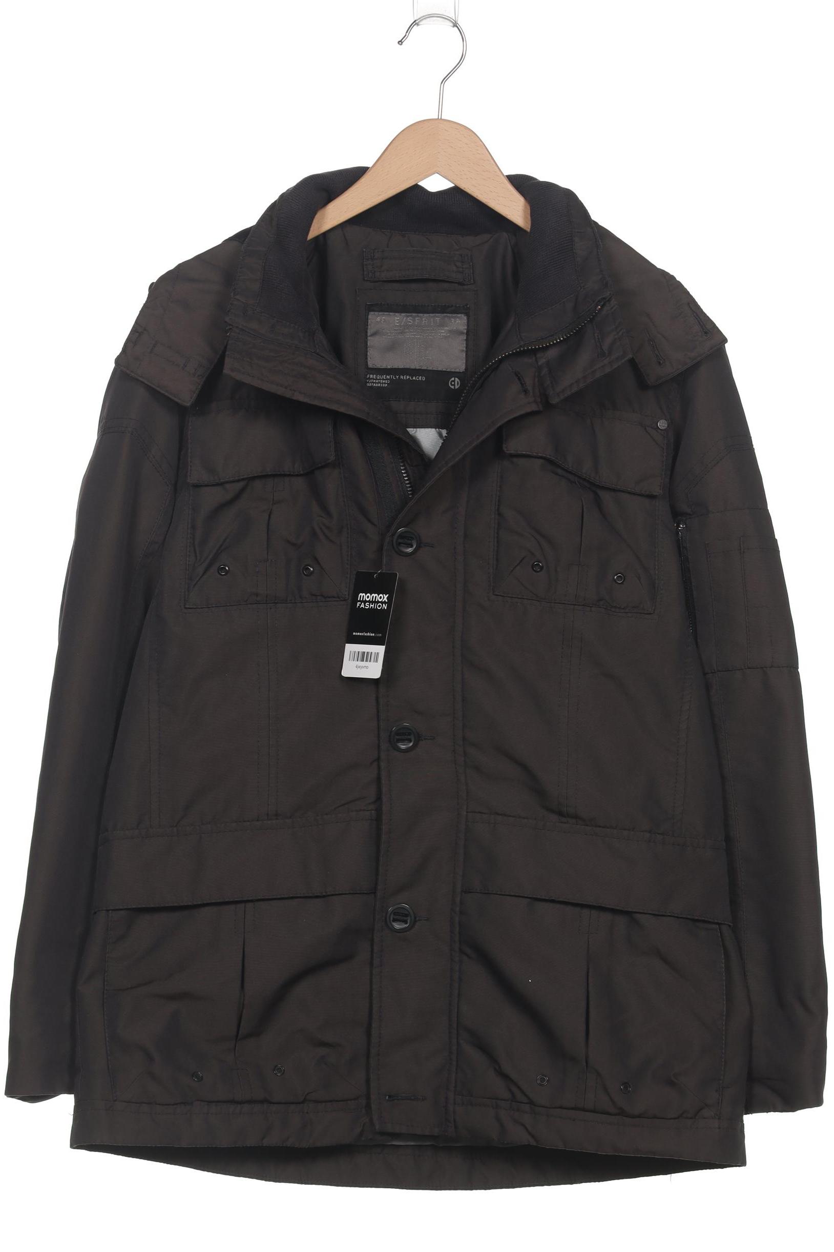 

Esprit Herren Jacke, braun, Gr. 52