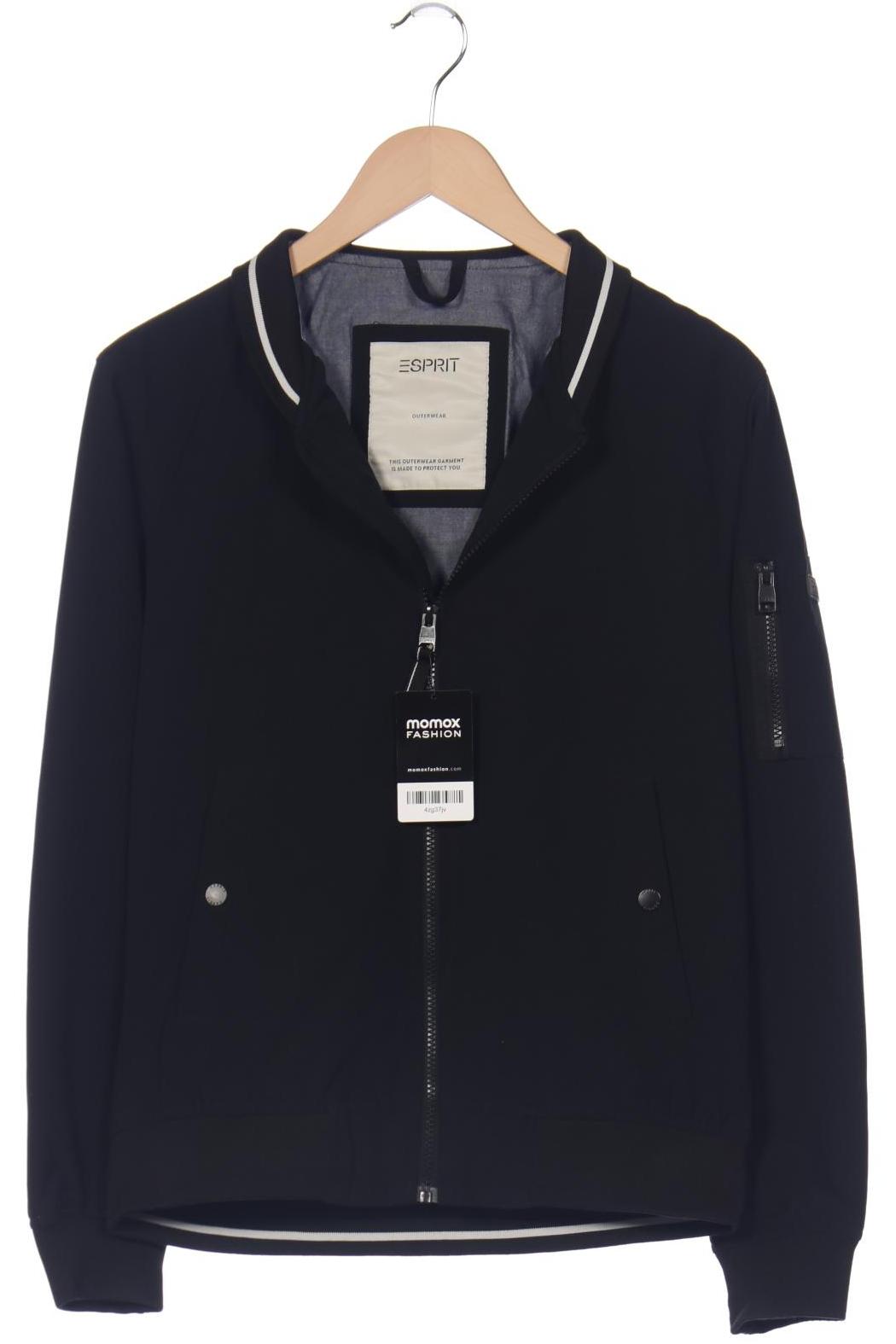 

Esprit Herren Jacke, schwarz