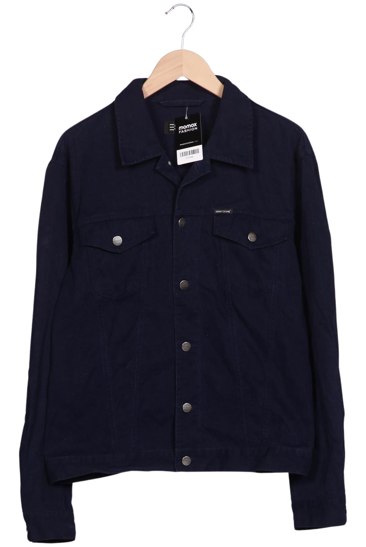 Thumbnail - Esprit Herren Jacke, marineblau, Gr. 52