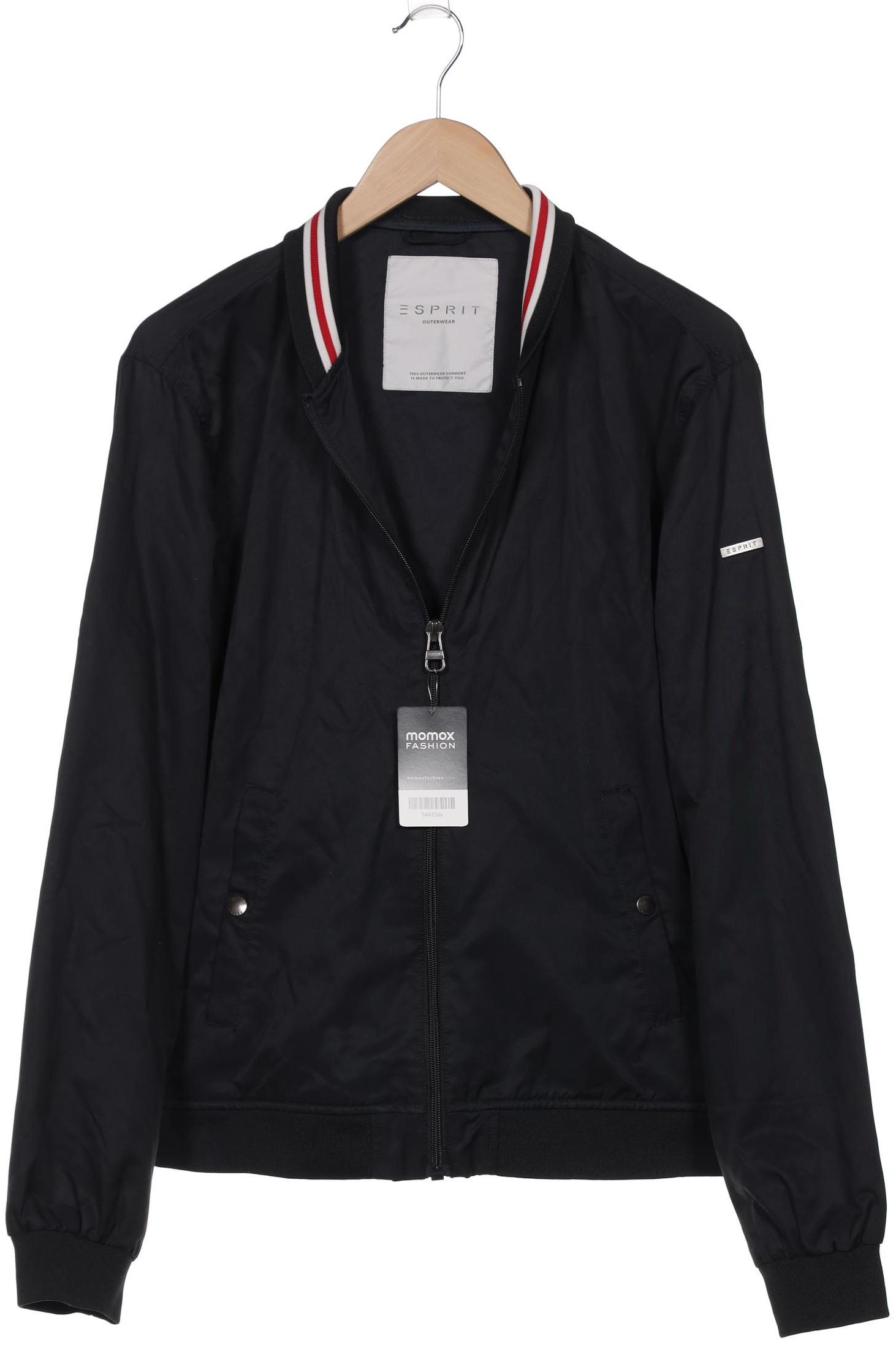 

Esprit Herren Jacke, marineblau