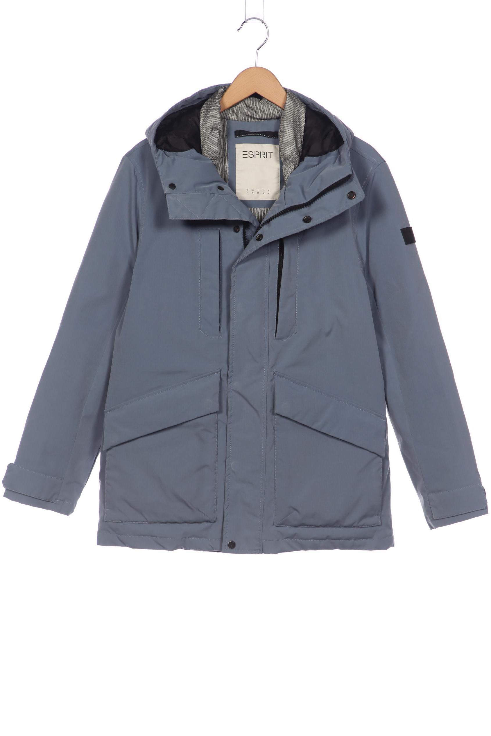 

Esprit Herren Jacke, blau, Gr. 46