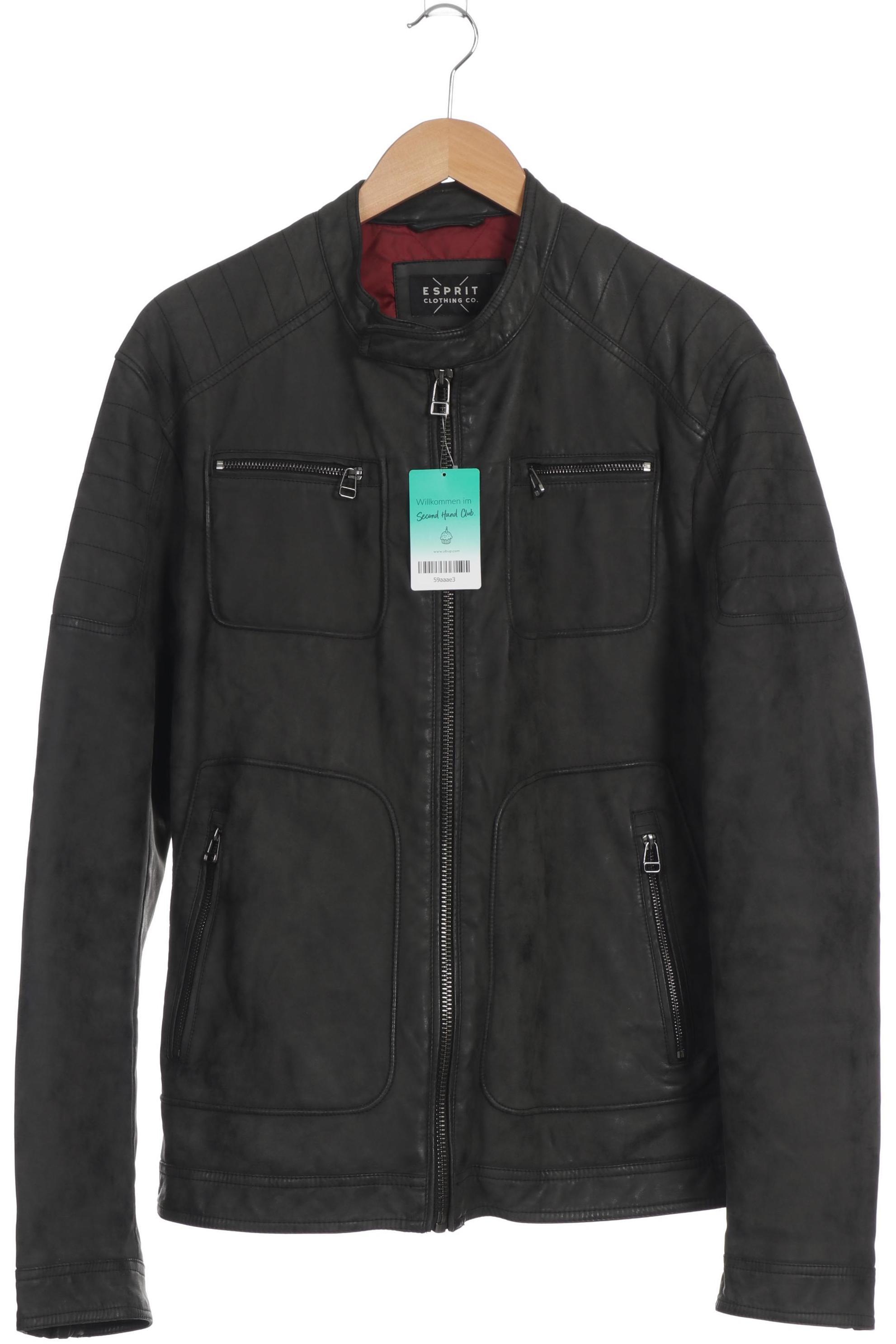 

Esprit Herren Jacke, grau, Gr.