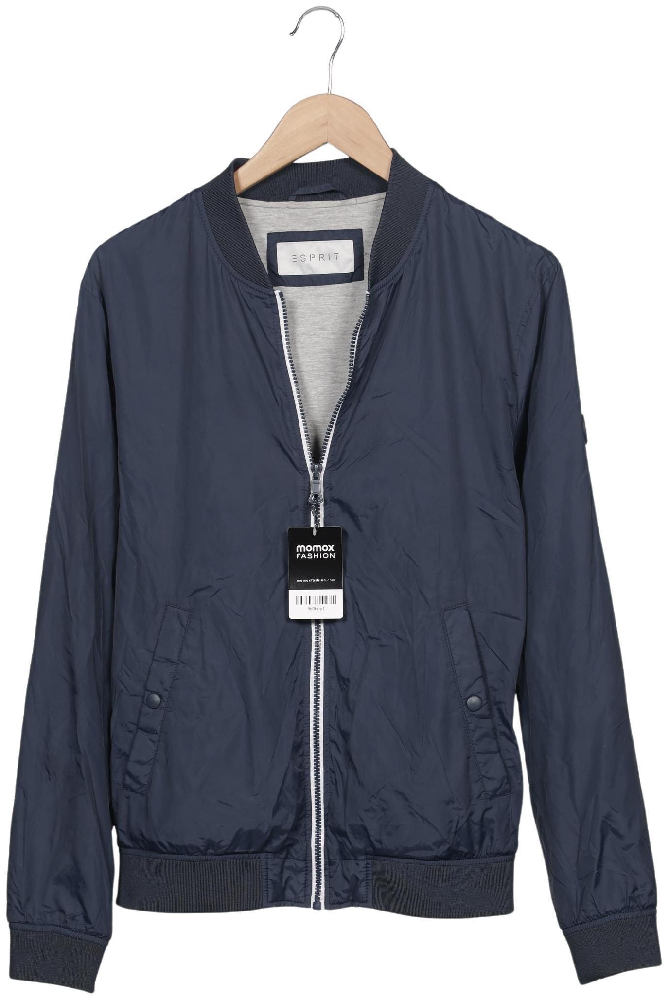 

Esprit Herren Jacke, marineblau, Gr. 48