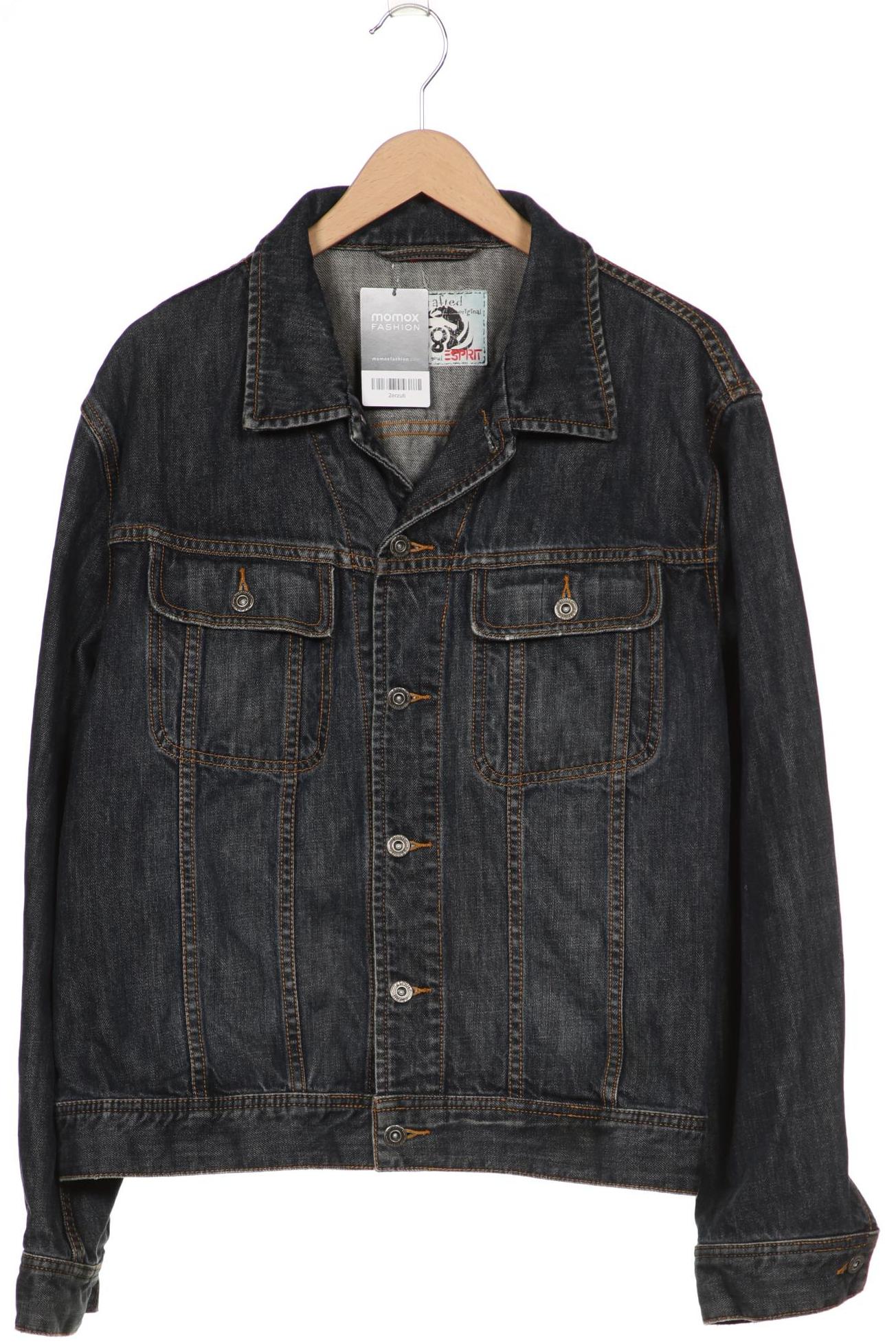 

Esprit Herren Jacke, marineblau, Gr. 56
