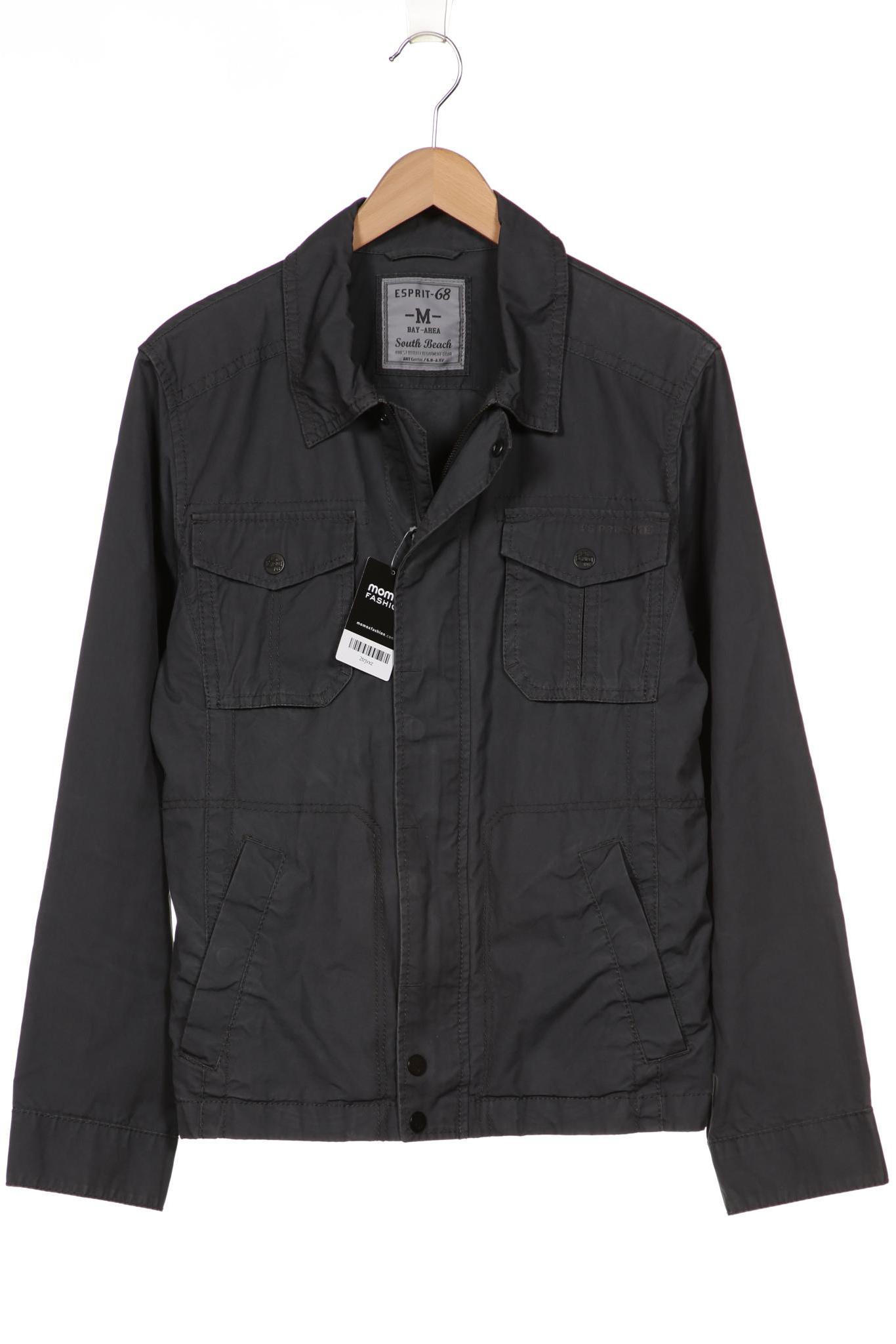 

Esprit Herren Jacke, grau, Gr. 48