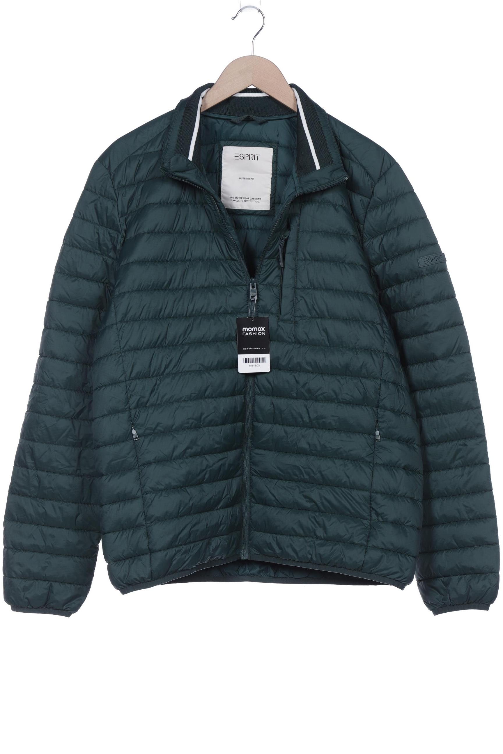 

Esprit Herren Jacke, grün, Gr. 54