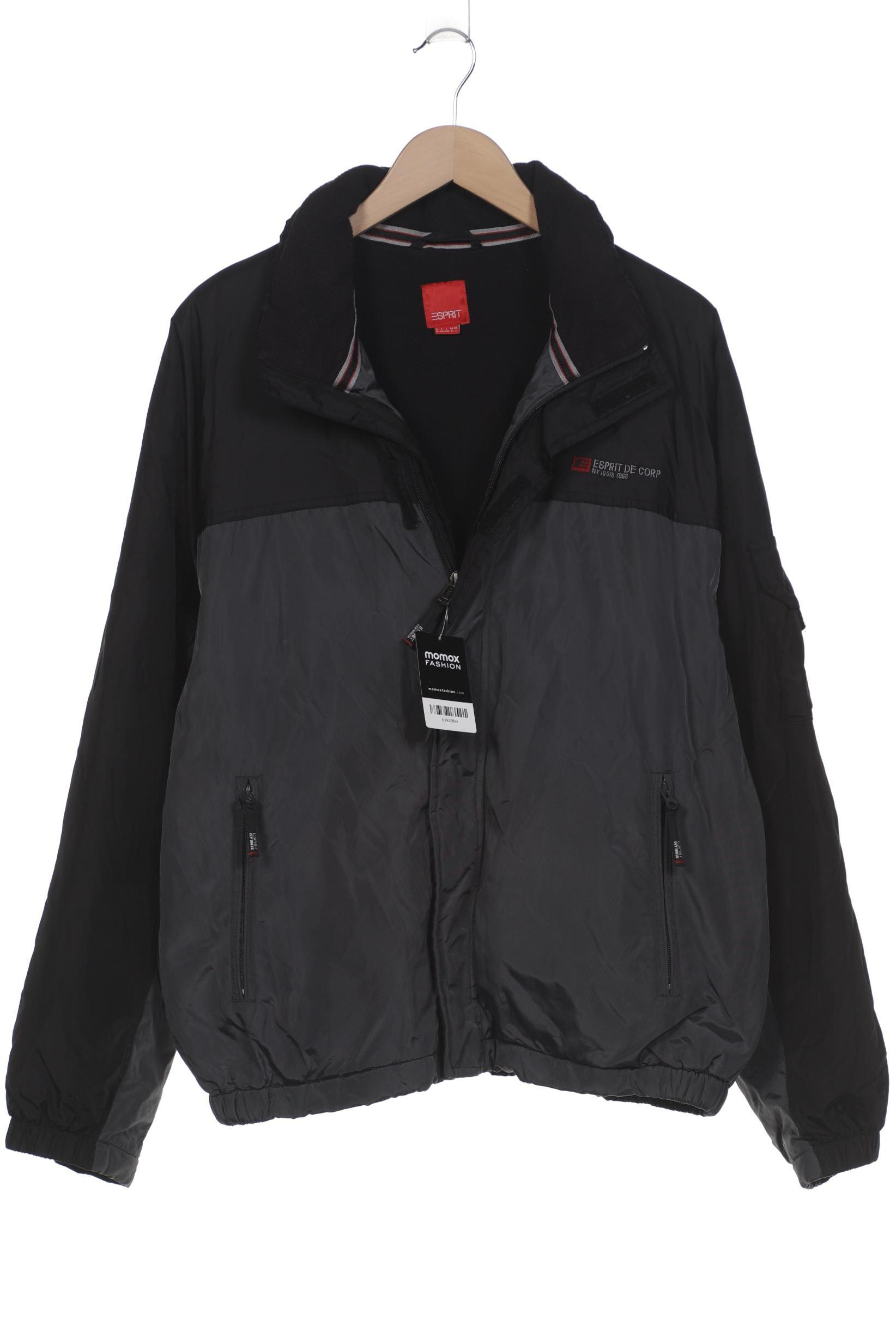

Esprit Herren Jacke, marineblau, Gr. 54