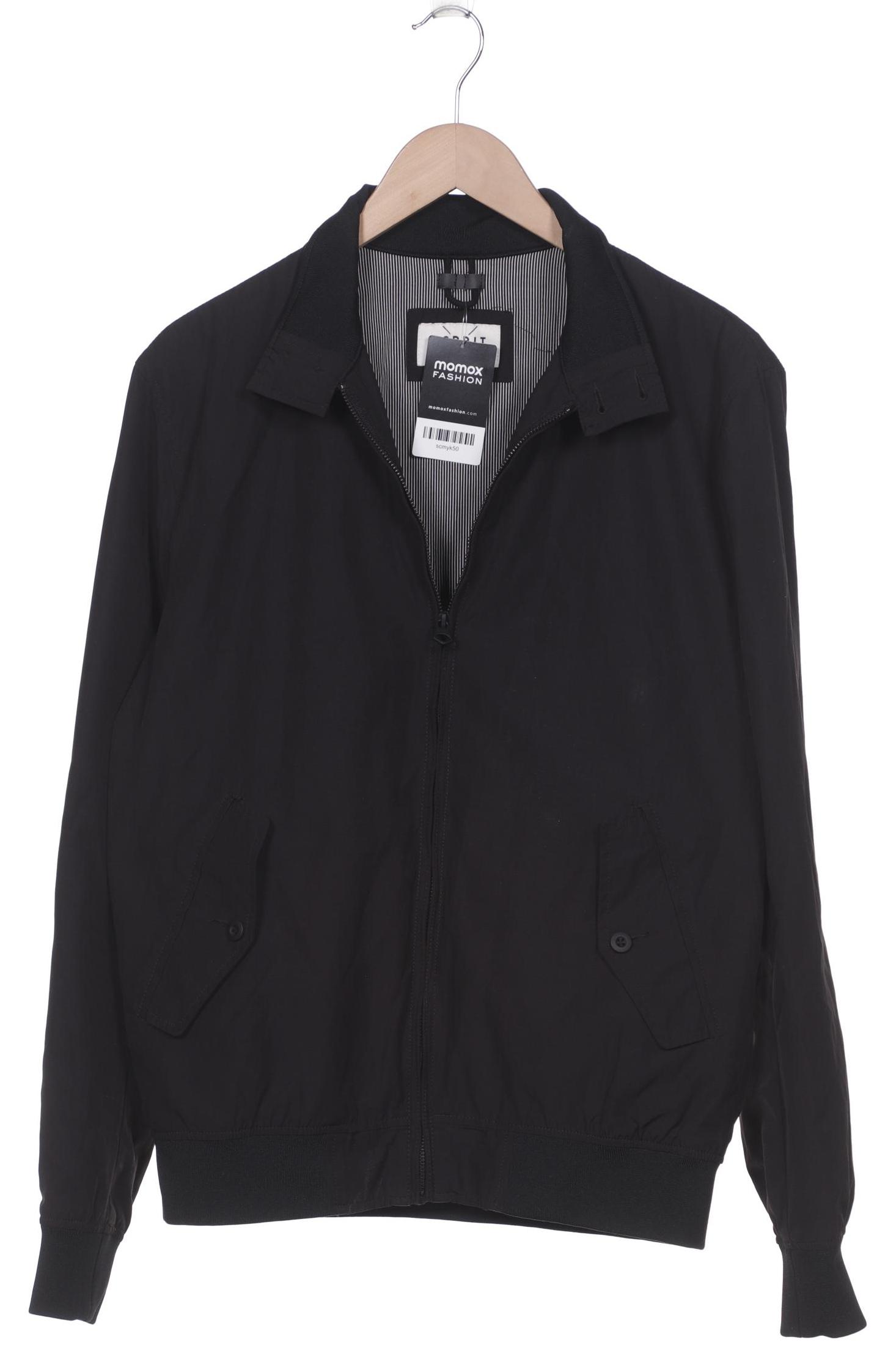 

Esprit Herren Jacke, schwarz, Gr. 52